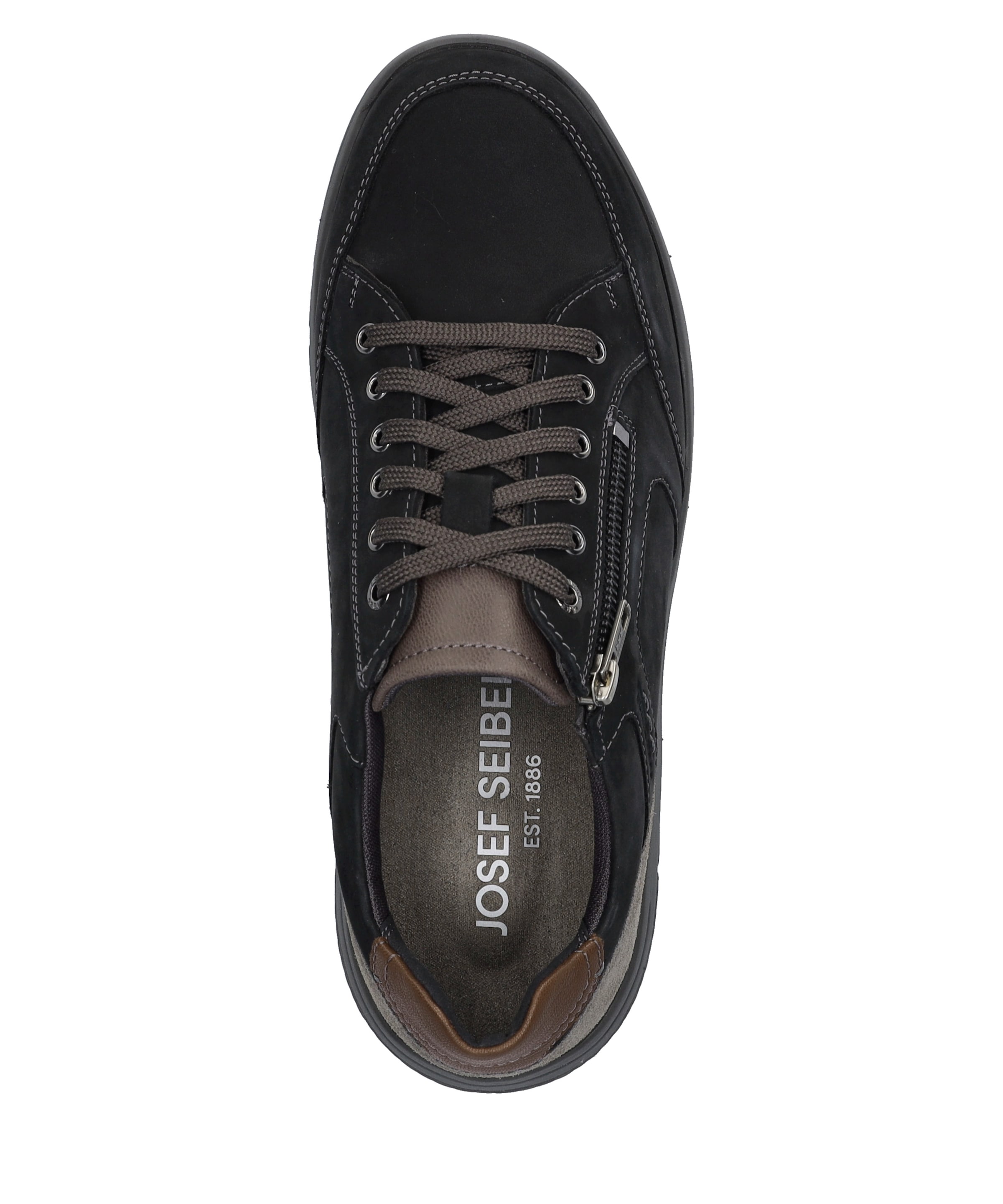 Josef Seibel Schnürschuh »Giuseppe 08, dunkelblau-multi«