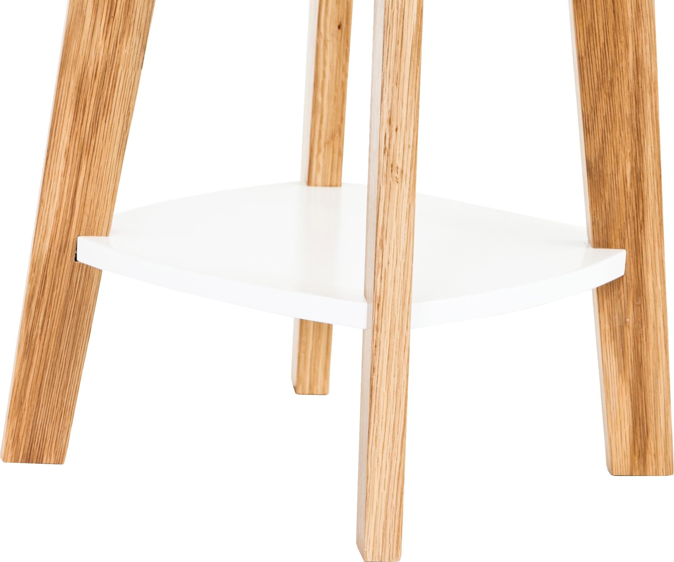 Woodman Beistelltisch »Bjórgvin«, Breite 50 cm