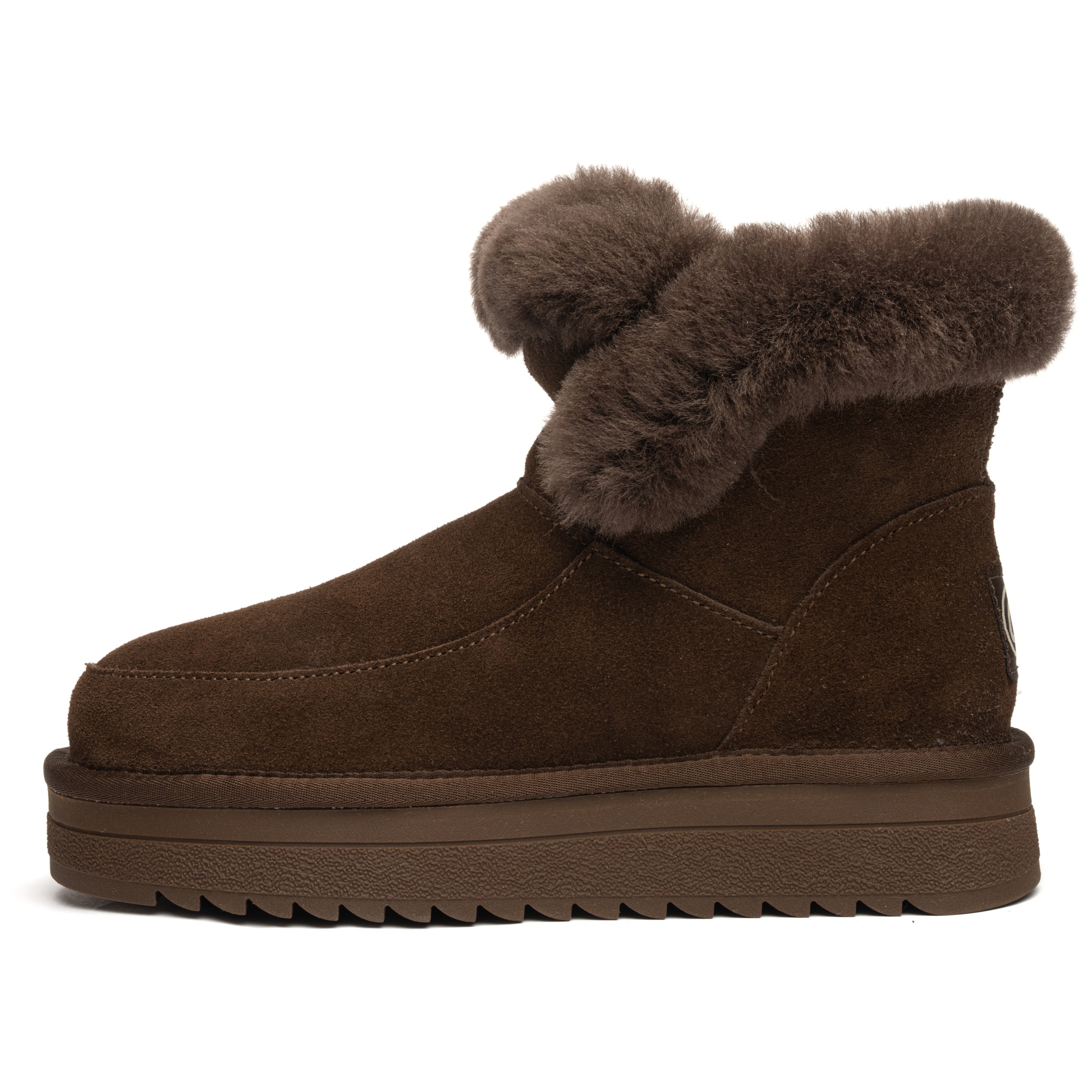 Ara Winterstiefelette »ARKTIS«  Winterboots, mit Ziernähten, in bequemer Schuhweite G (= weit)