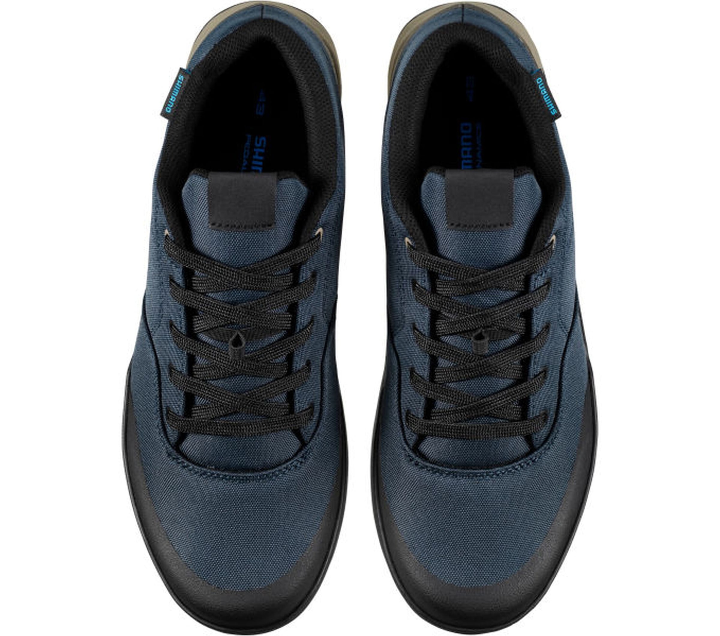 Shimano Fahrradschuh »Offroad- Fahrradschuhe GF400, Dark Blue«