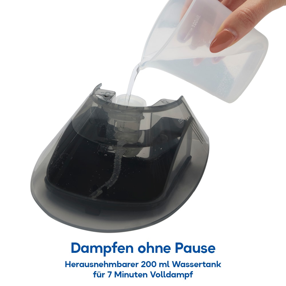 RUSSELL HOBBS Dampfbügeleisen »27600-56« 1700 W Dampfbürste, mit Keramik-Bügelsohle, 2-in-1 Design, 1.700 Watt