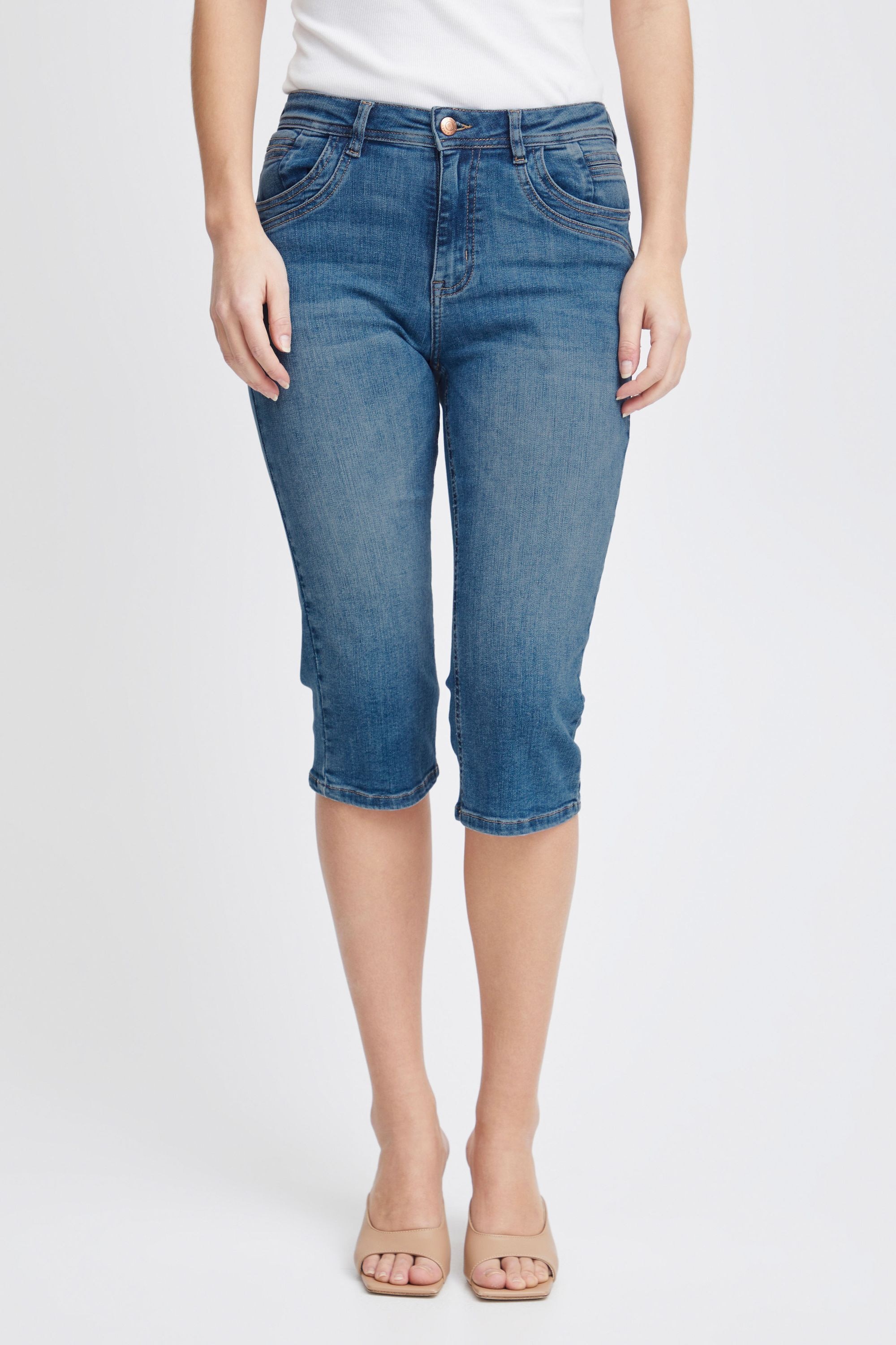 Pulz Jeans Slim-fit-Jeans »Slim-fit-Jeans PZKATJA«