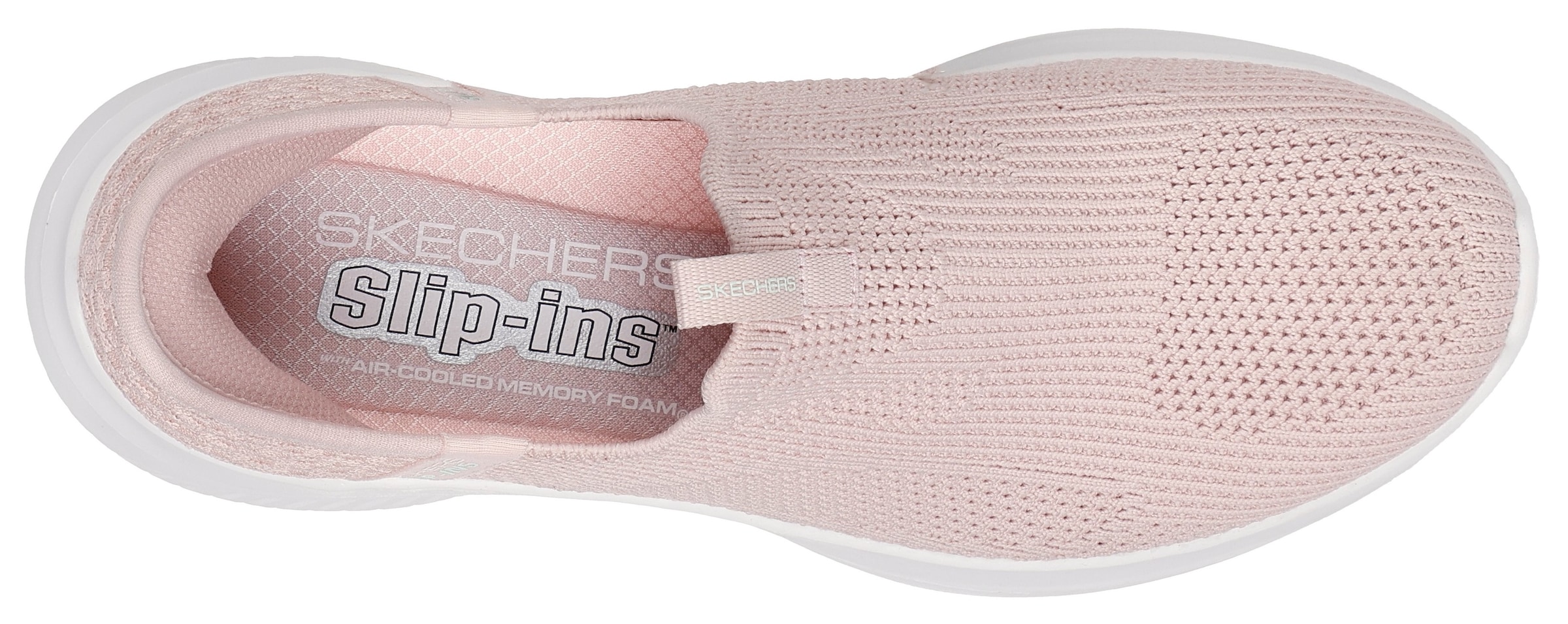 Skechers Slip-On Sneaker »ULTRA FLEX 3.0-EASY WIN«, Slipper, Sneaker mit Handsfree Slip-ins Technologie