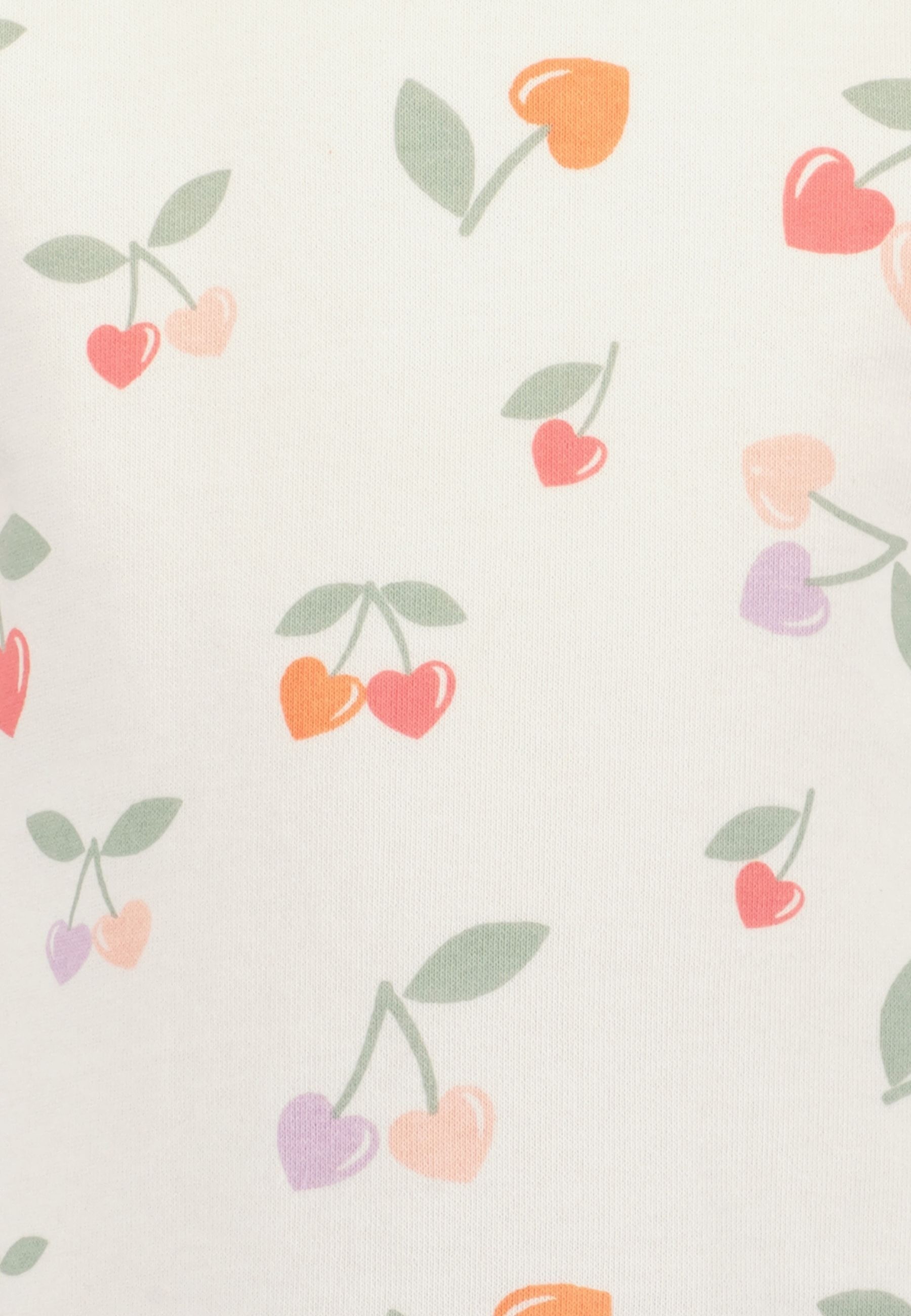 Blue Seven Sweater »Blue Seven Mädchen Sweatshirt langarm mit Bündchen«
