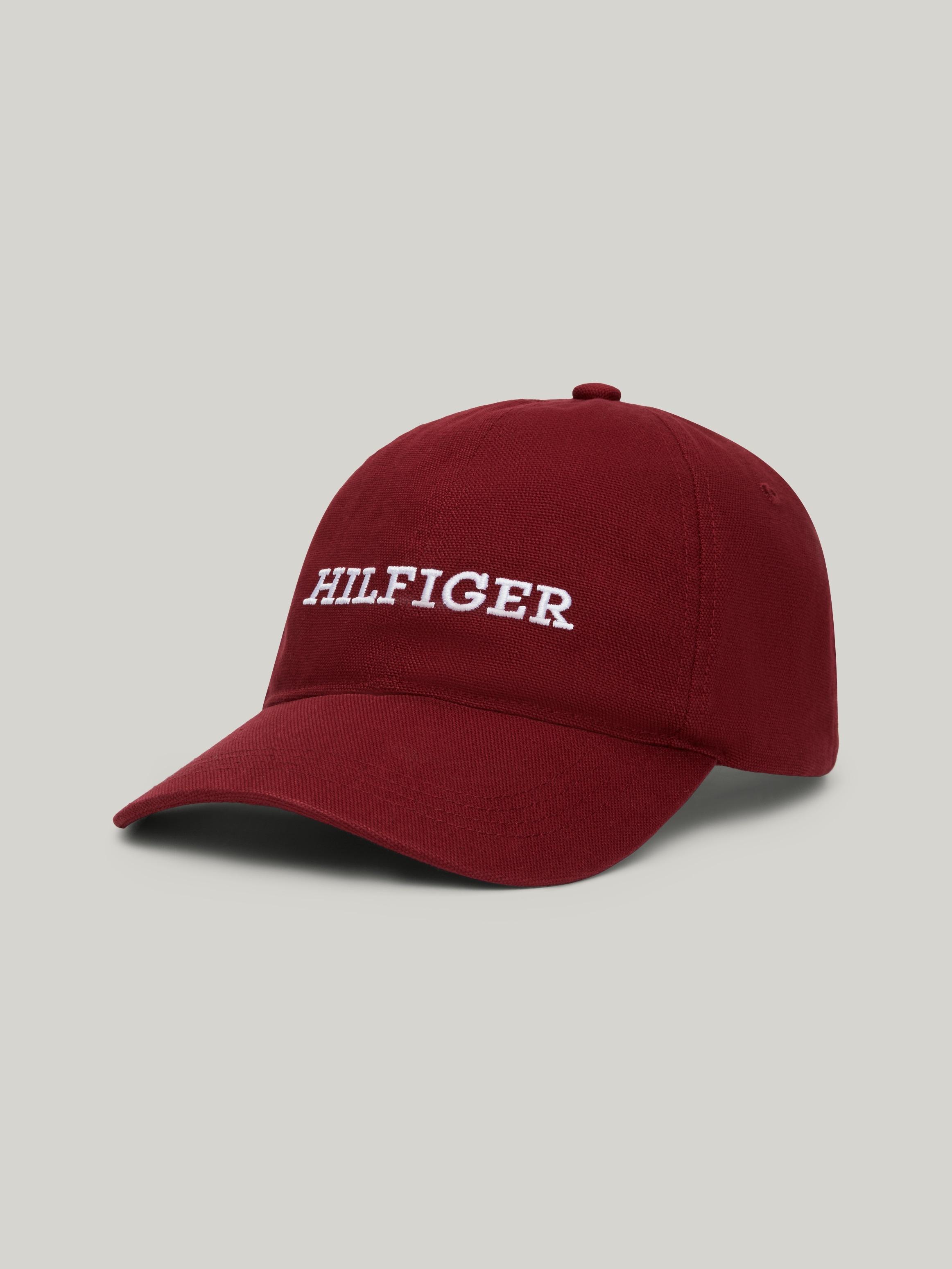 Tommy Hilfiger Baseball Cap »TH MONOTYPE SOFT 6 PANEL CAP«