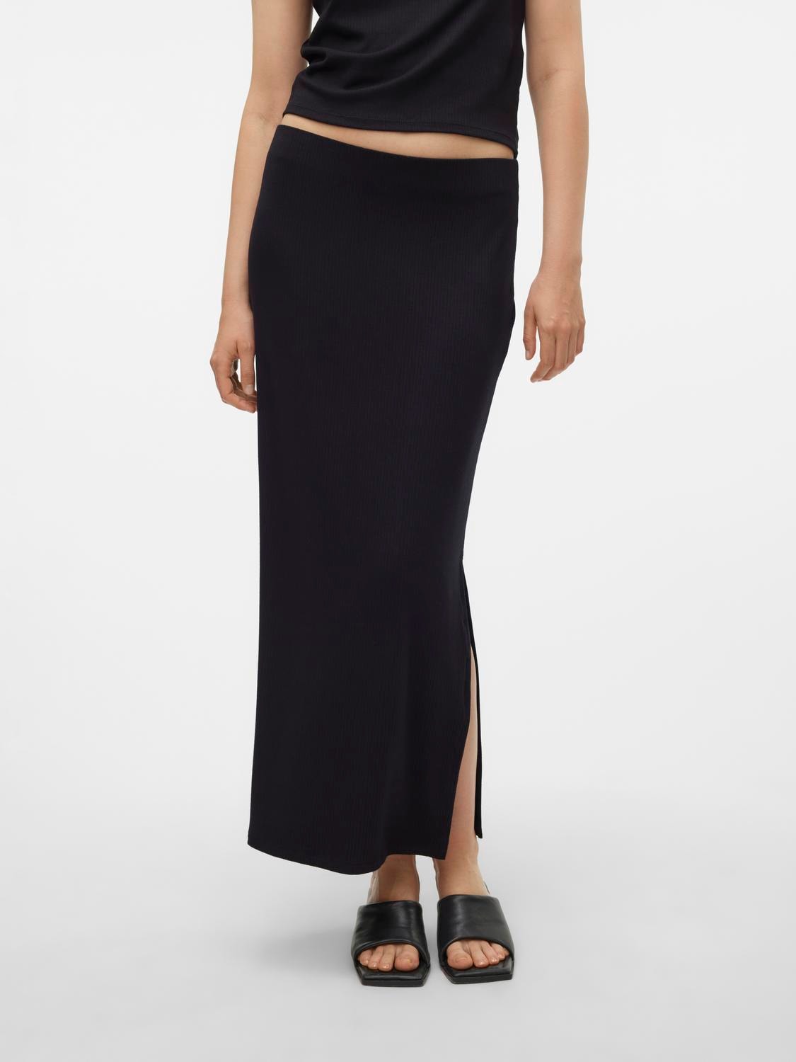 Vero Moda Jerseyrock »VMMARY 7/8 SKIRT JRS GA NOOS«