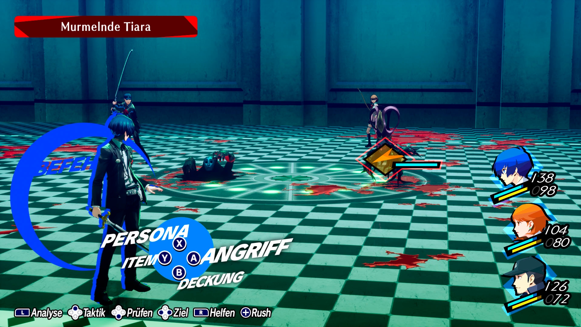 Atlus Spielesoftware »Persona 3 Reload« Nintendo Switch 2