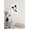 Komar Poster »Mickey Mouse Funny«, Disney, Höhe: 40cm
