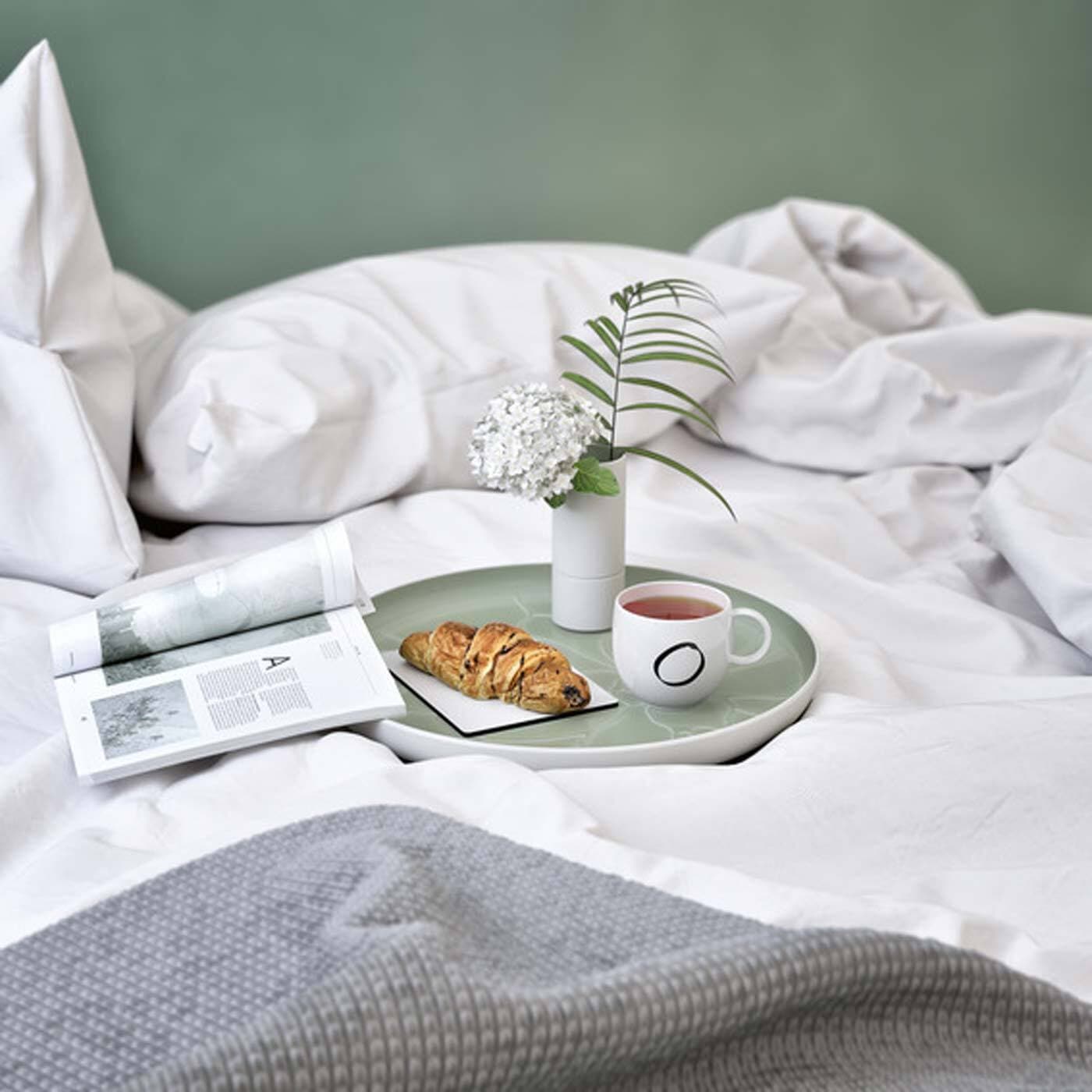 Villeroy & Boch Becher »Kaffeebecher Letters 330 ml weiß«