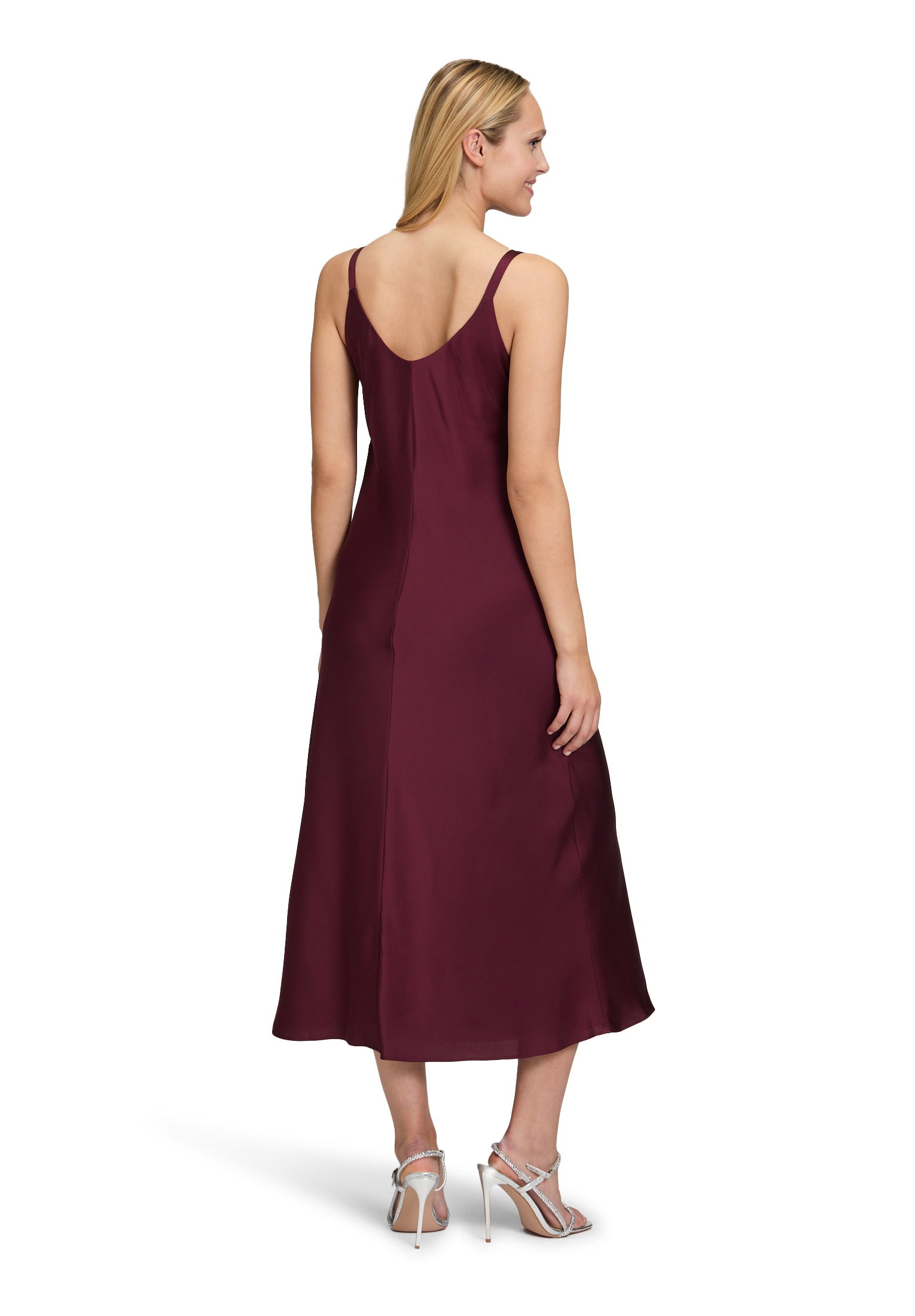 Vera Mont Abendkleid »Abendkleid mit Spitzeneinsatz«