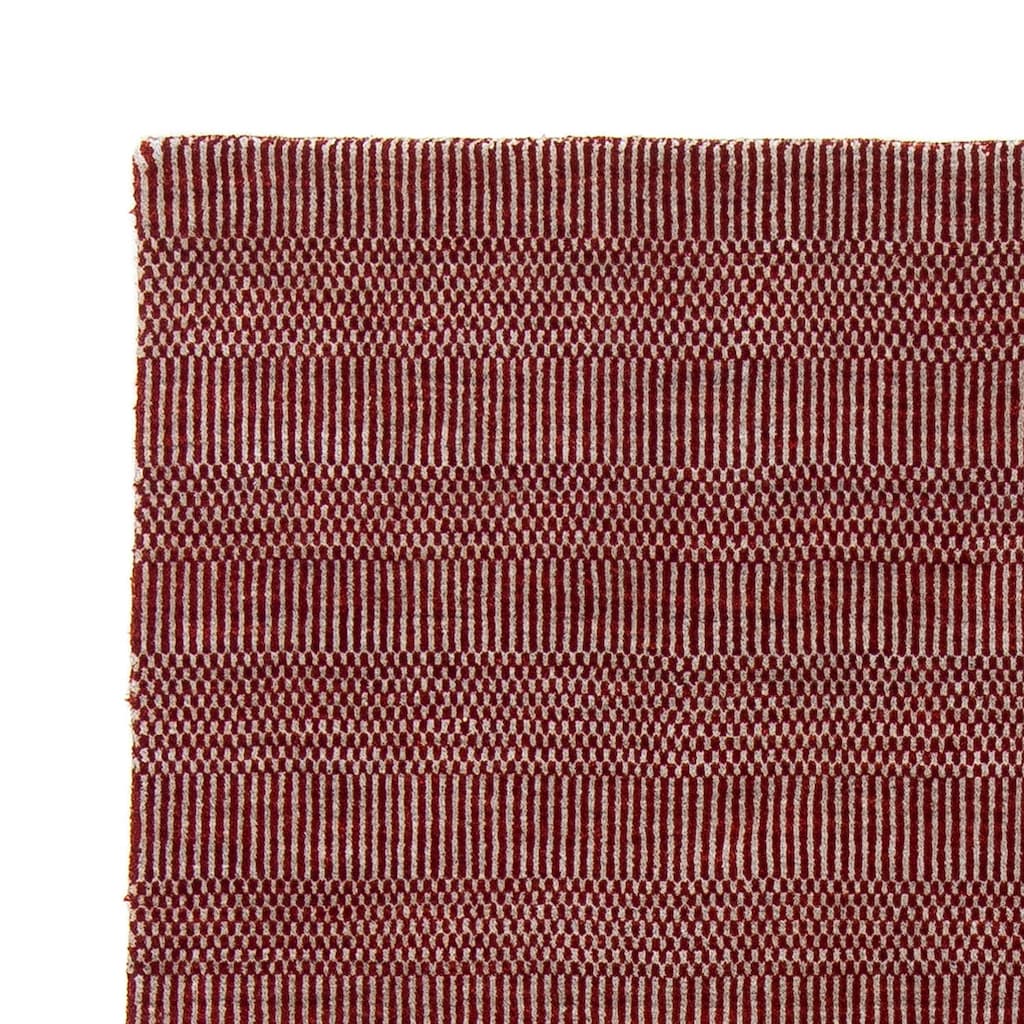 morgenland Designteppich »Designer Einfarbig Multicolore 201 x 142 cm«, rechteckig