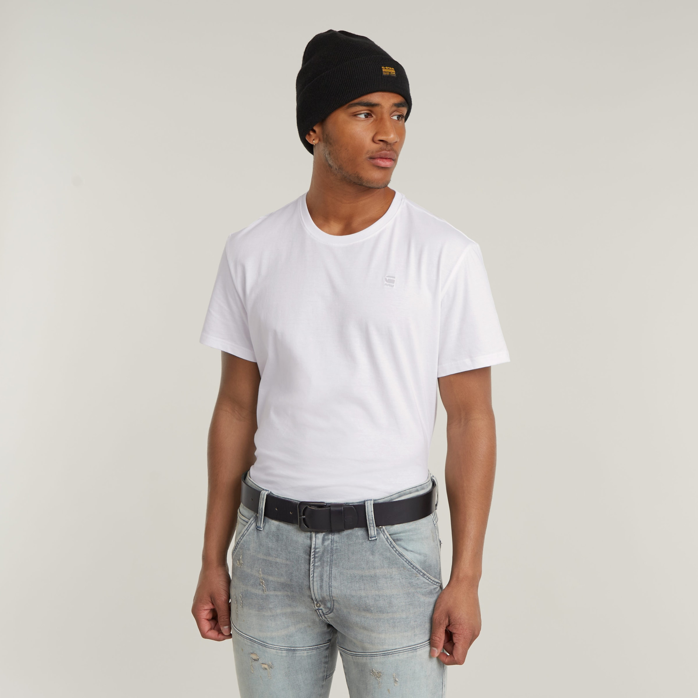 G-STAR Ledergürtel »Zed Belt«