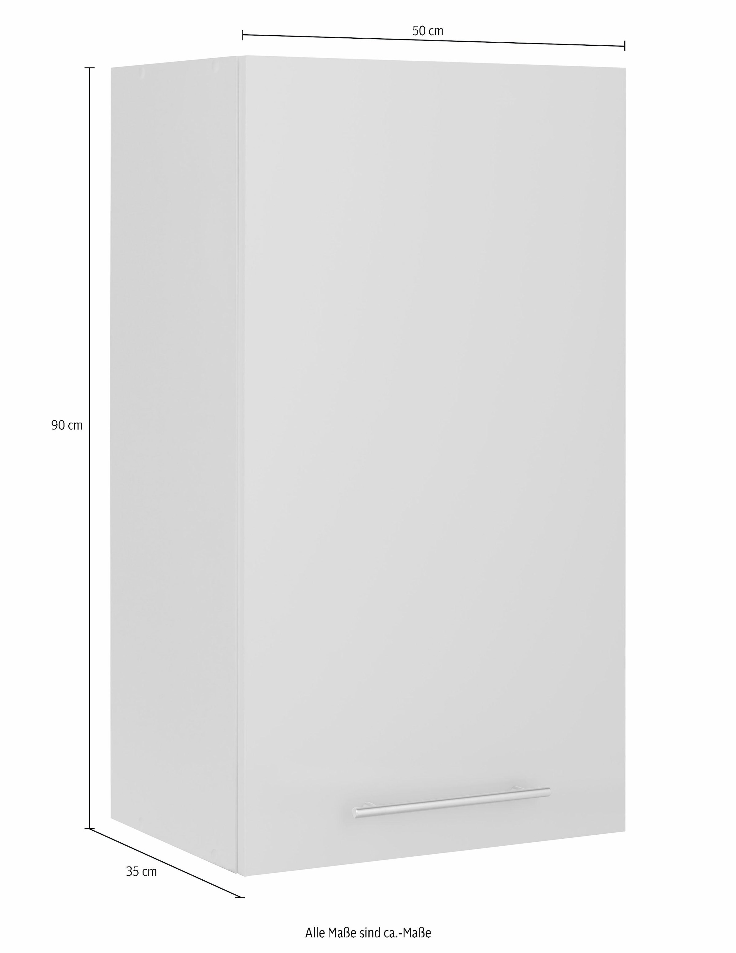 wiho Küchen Hängeschrank »Ela«, Breite 50 cm