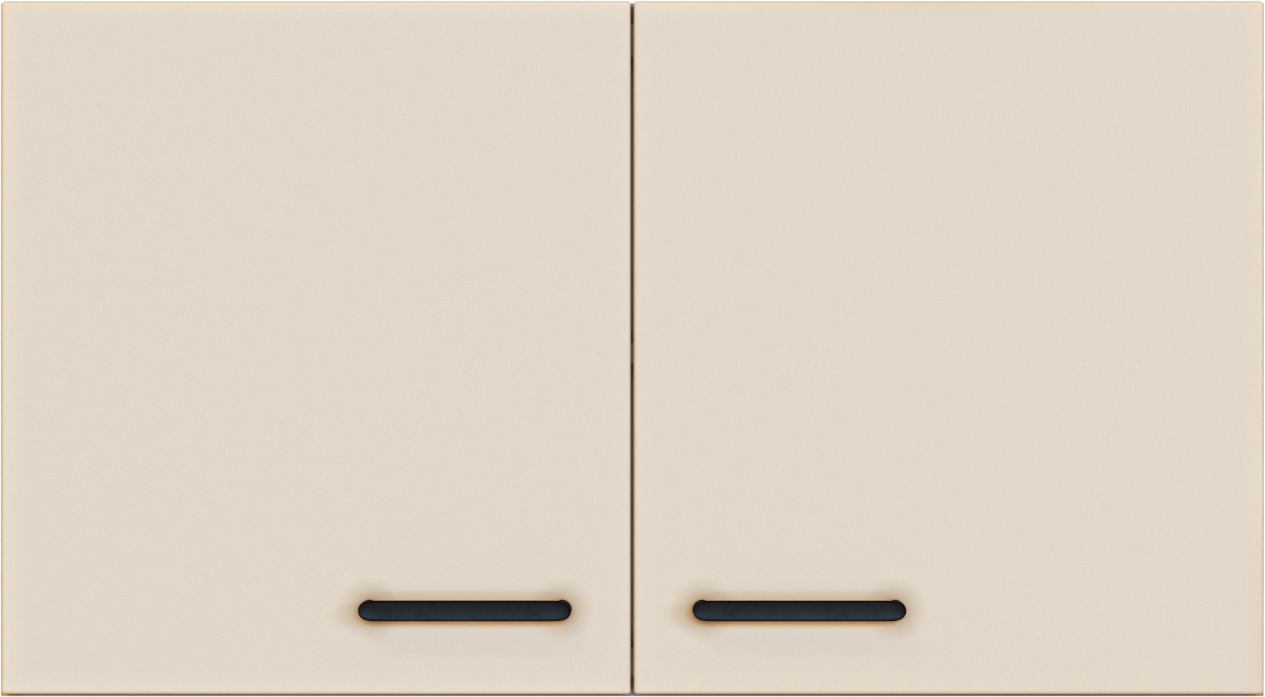 Flex-Well Hängeschrank »Creso« 1 Stk. tlg. mit Einlegeboden und Metallgriffen