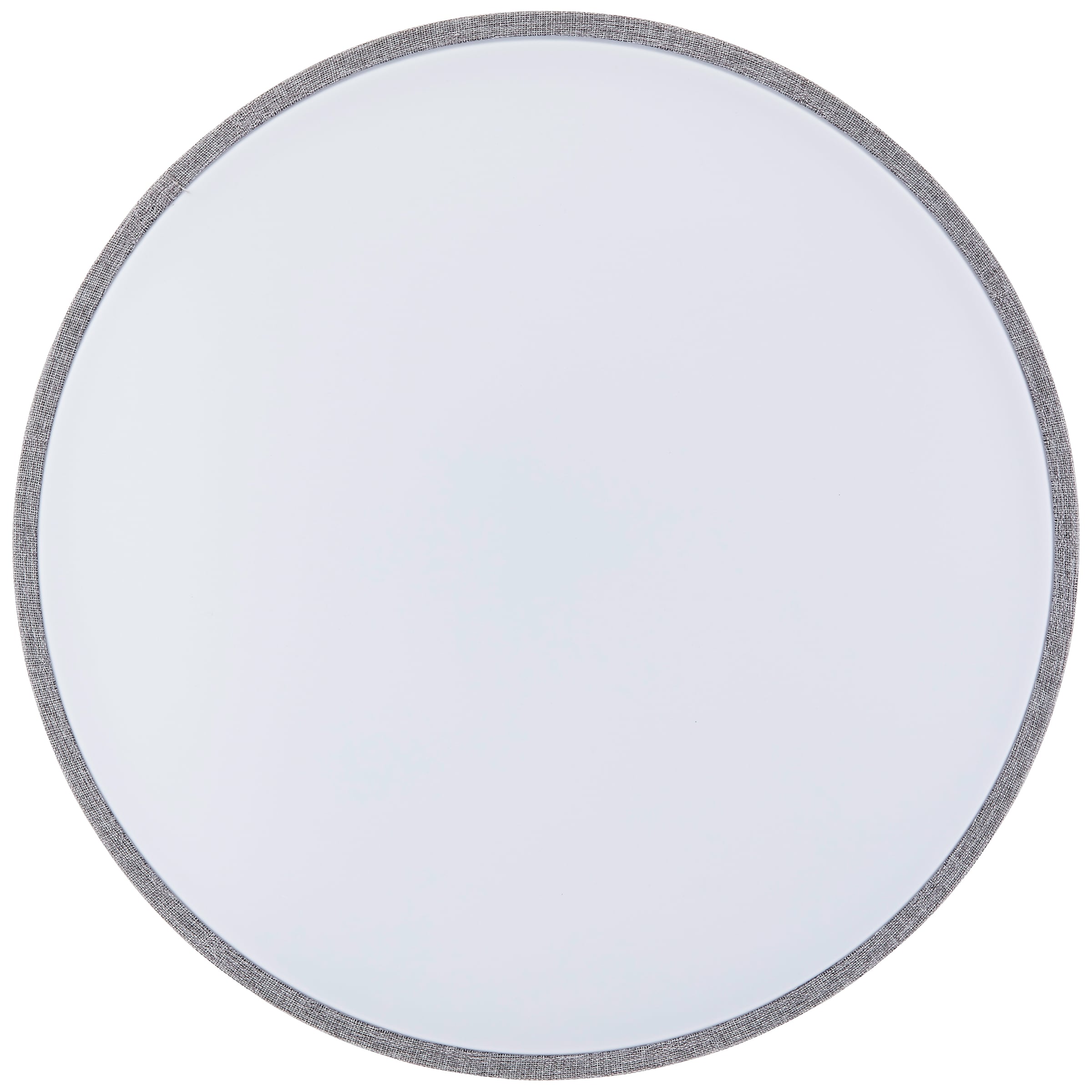 Brilliant LED Deckenleuchte »Filiz« 1 Stk. warmweiß - kaltweiß Ø 49 cm, Textil, 4500 lm, 3000-6500 K, dimmbar, Fernbedienung