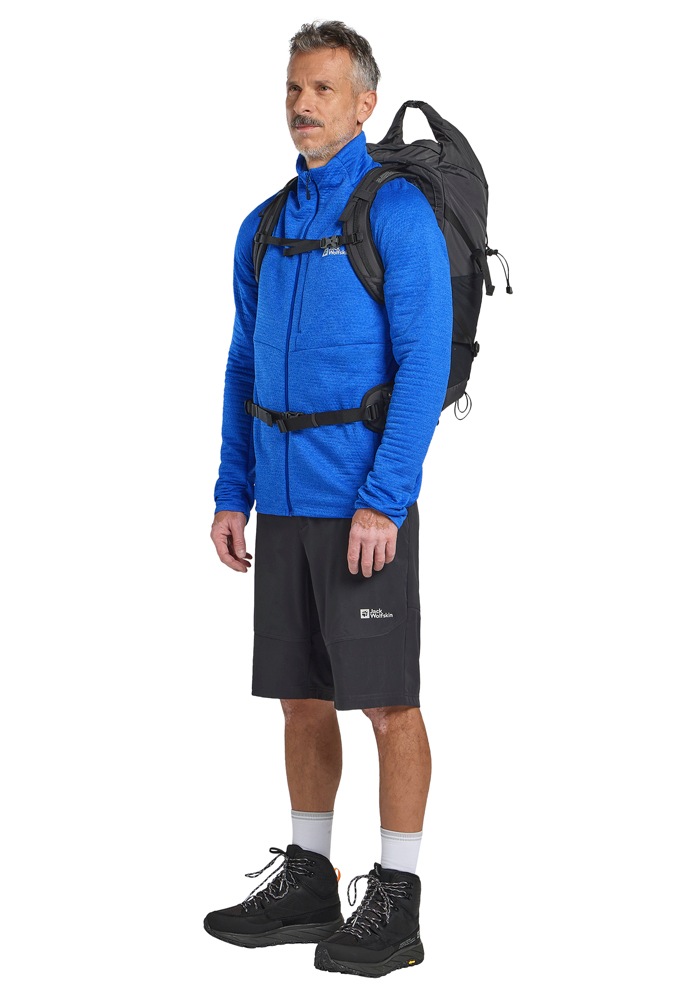 Jack Wolfskin Hikingschuh »TERRAQUEST TEXAPORE MID M«