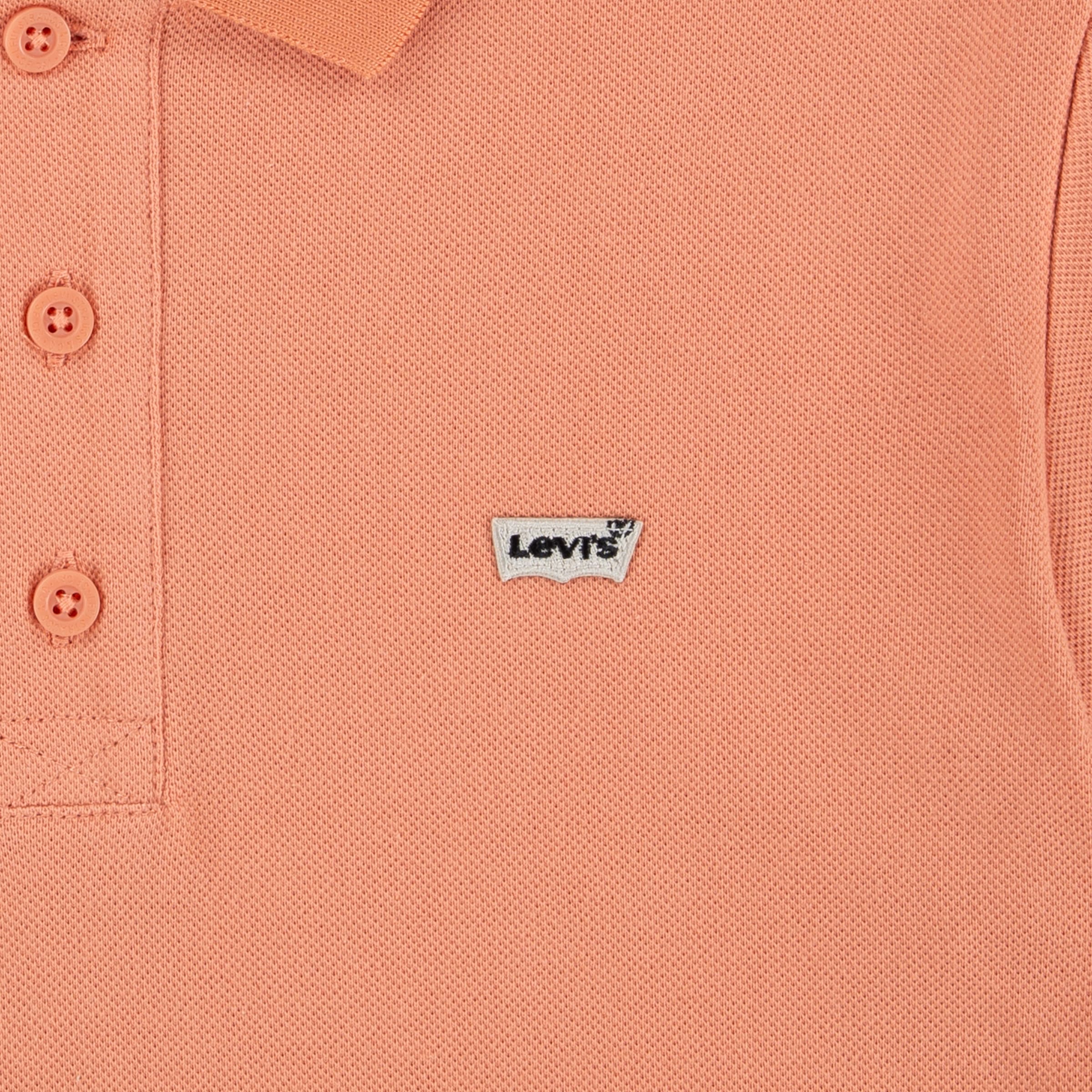Levi's® Kids Poloshirt »LVB BACK NECK TAPE POLO«, for BOYS