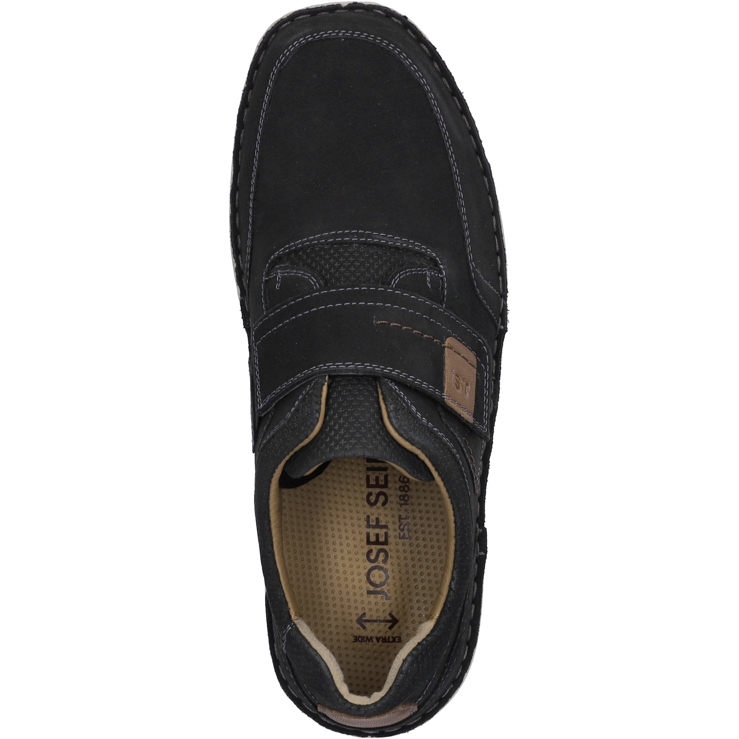 Josef Seibel Slipper »New Anvers 83, dunkelblau«