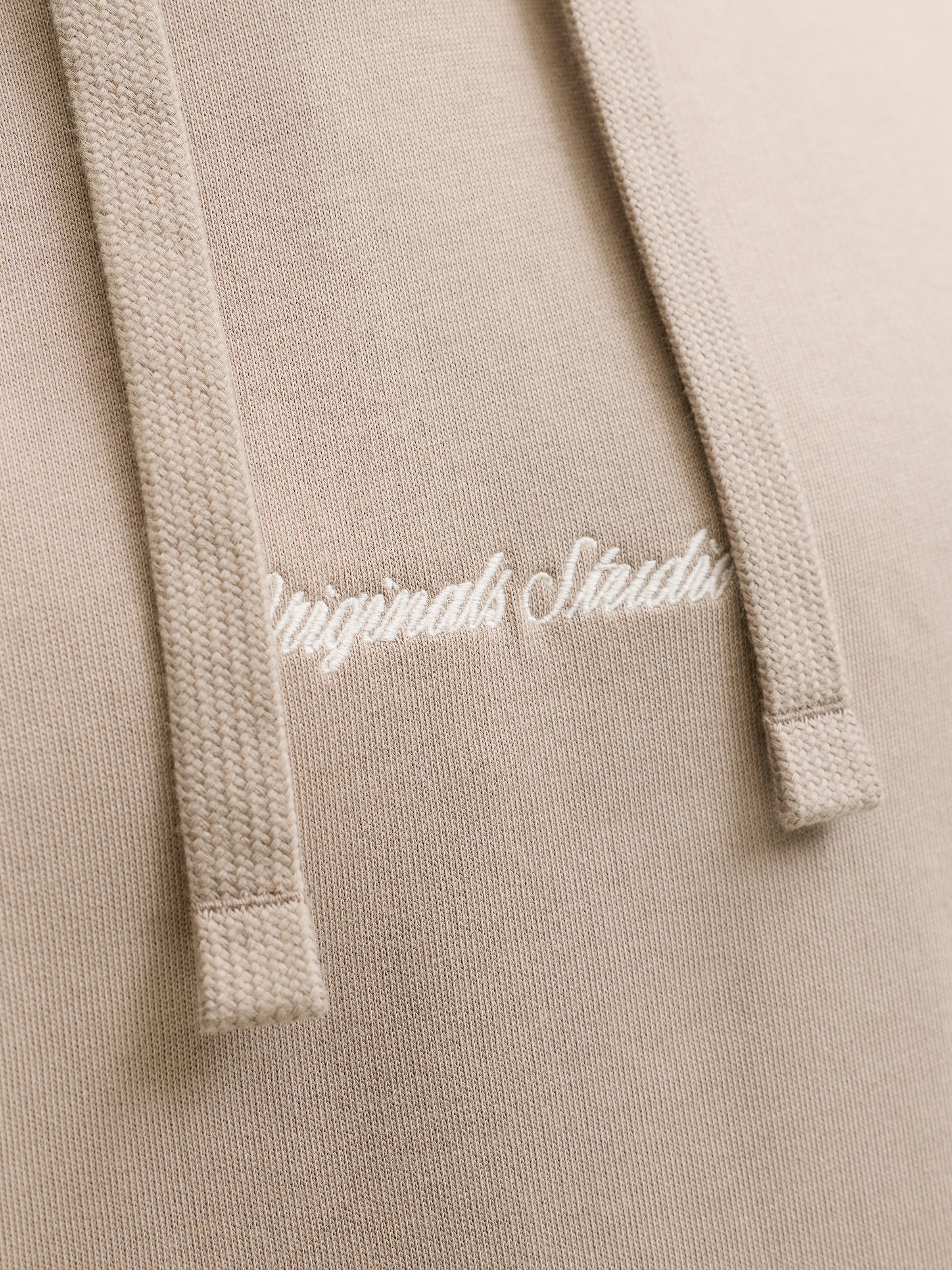 Jack & Jones Kapuzensweatshirt »JORNORREBRO EMB SWEAT HOOD NOOS«, mit Logo Print
