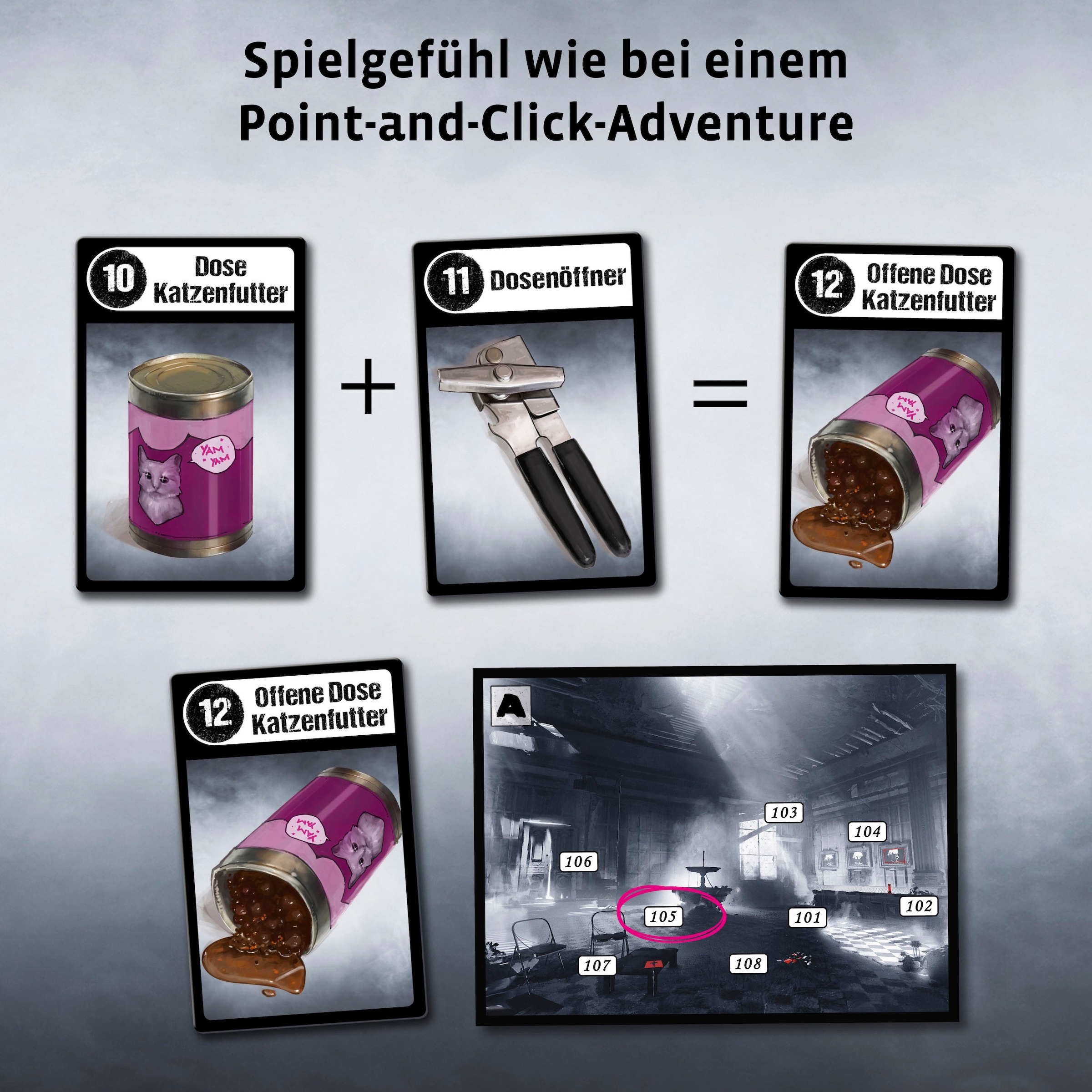 Kosmos Spiel »Adventure Games - Expedition Azcana«, Made in Germany