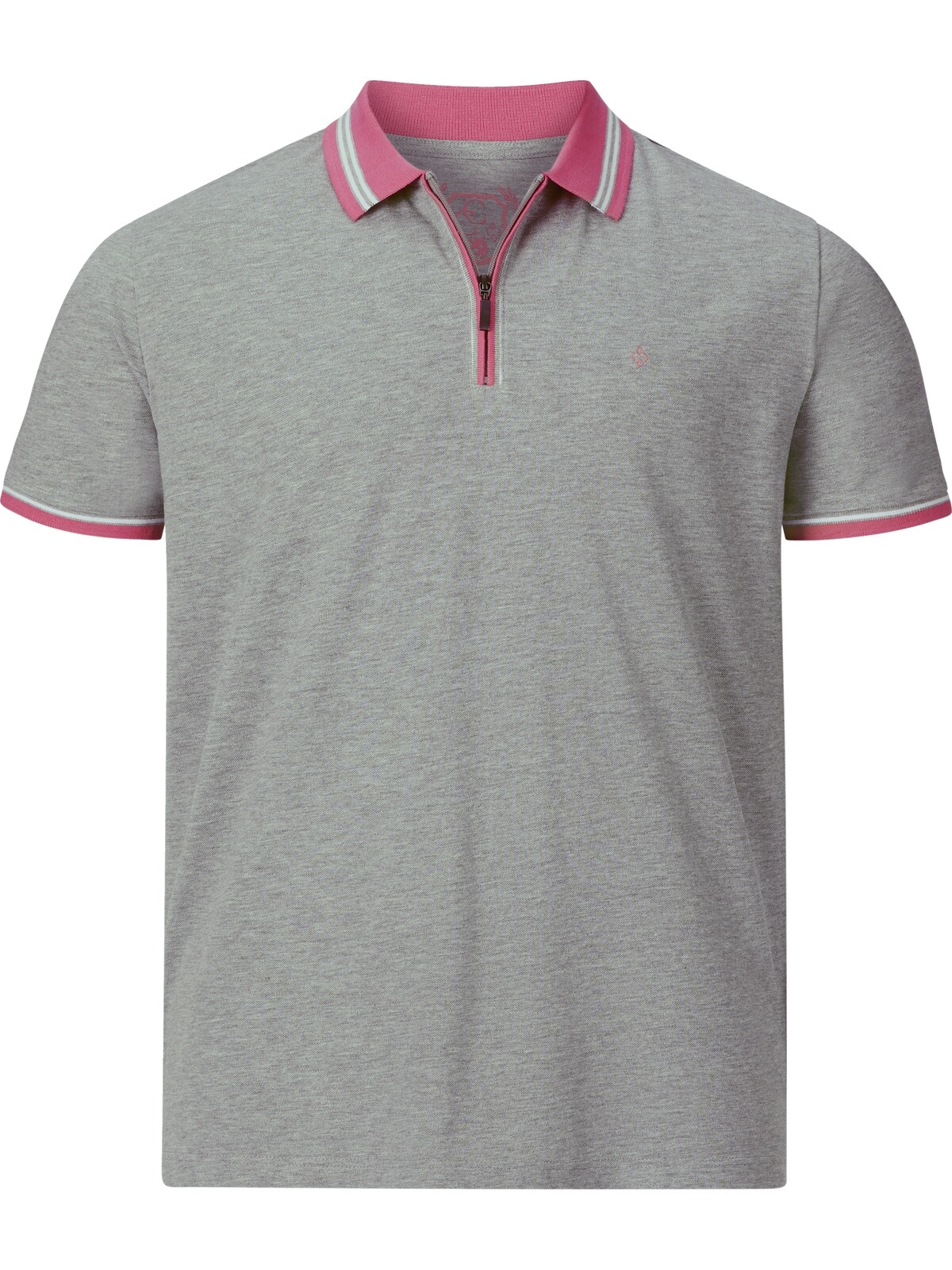 Poloshirt »Poloshirt EARL PAT«, luftiges Baumwoll-Pikee