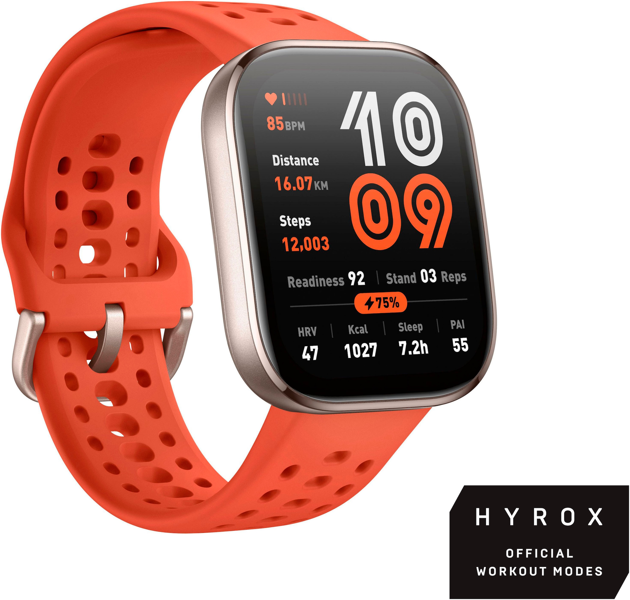 Amazfit Smartwatch »Bip 6« (5 cm / 1,97 ″)