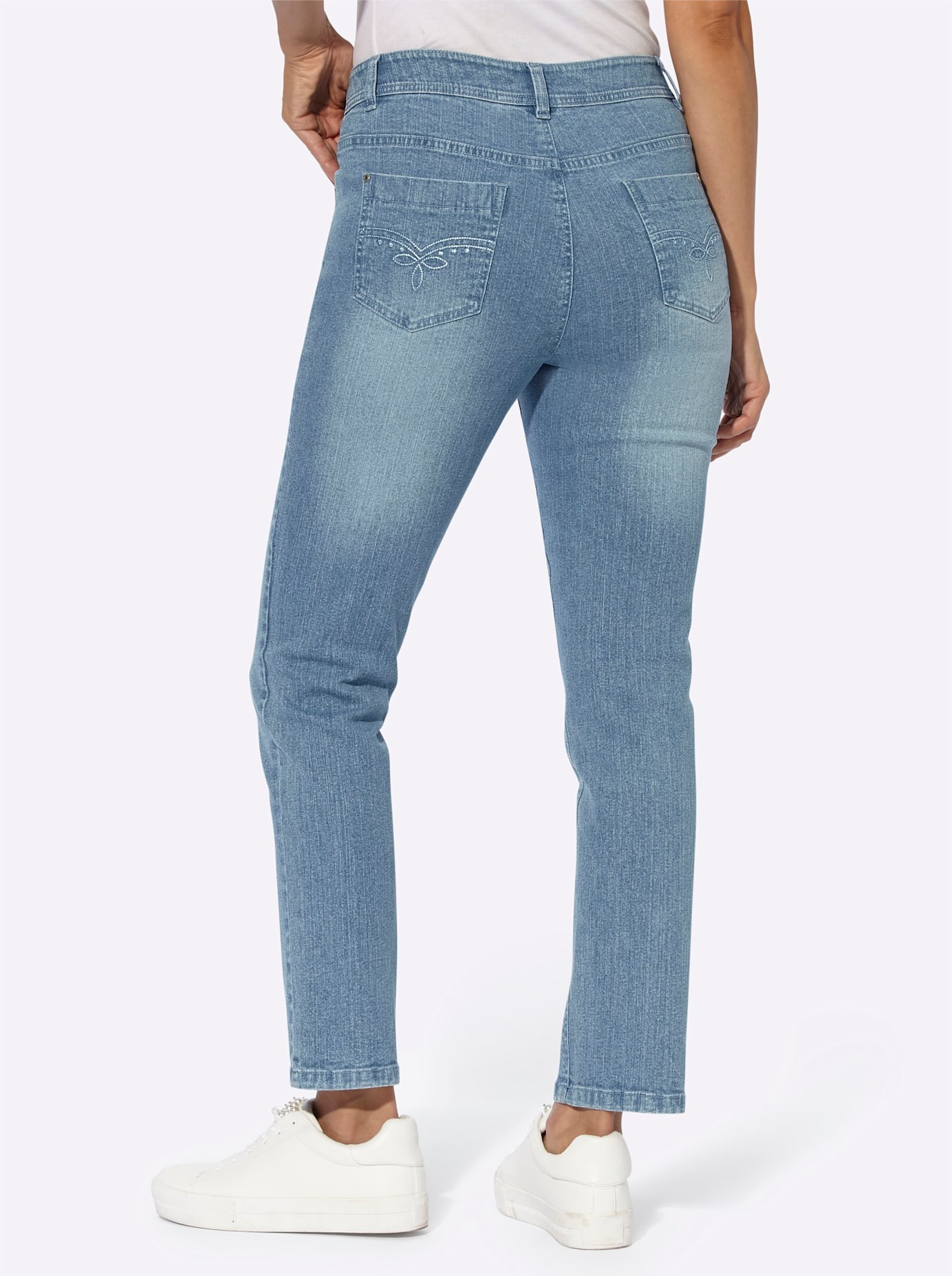 Inspirationen Bequeme Jeans, (1 tlg.)
