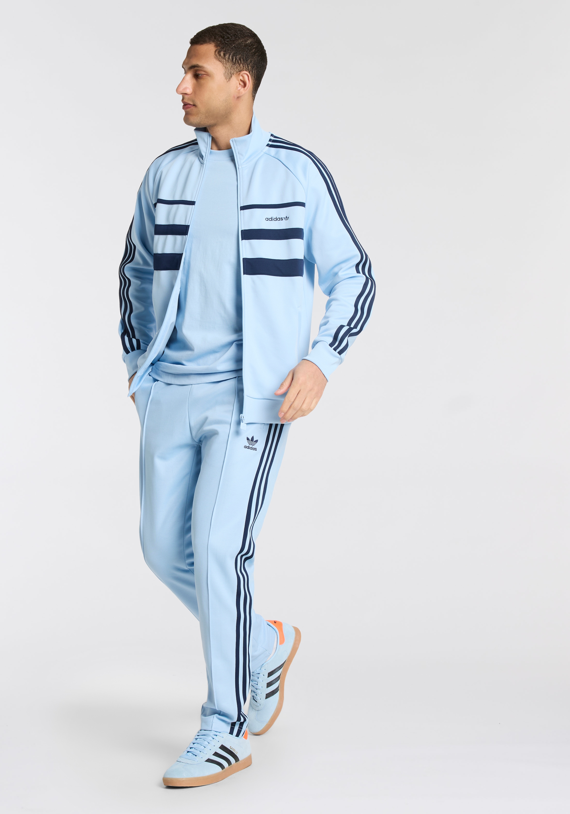 adidas Originals Trainingshose »BECKENBAUER TP«, (1 tlg.)