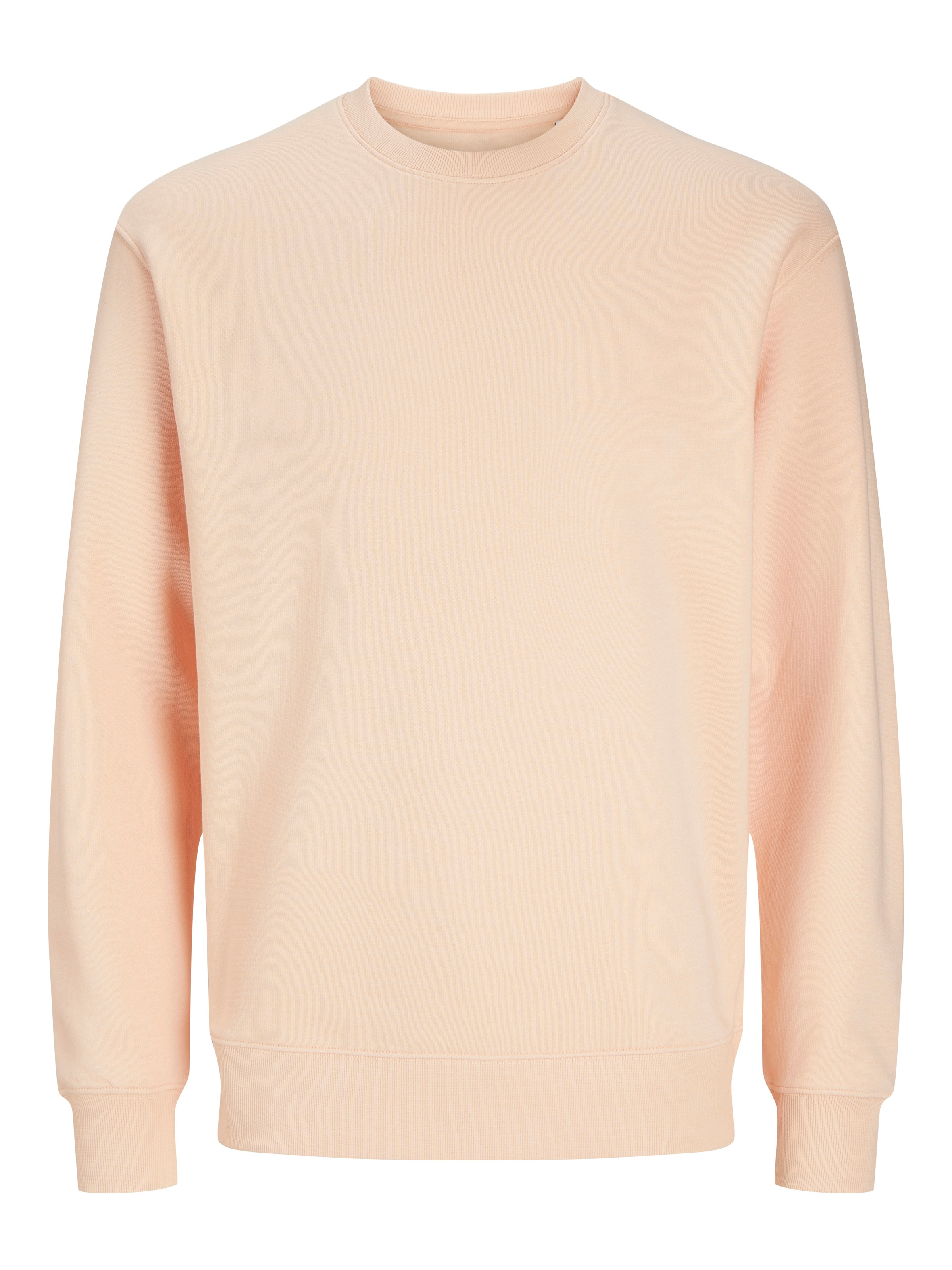 Jack & Jones Sweatshirt »JJESTAR BASIC SWEAT CREW NECK NOOS«, mit Rundhalsausschnitt
