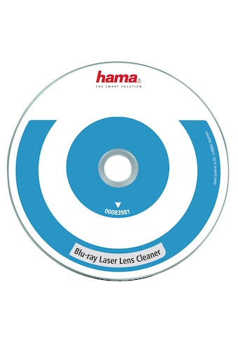 Hama Reinigungs-CD »Blu-ray-Laserreinigungsdisc Blu-Ray Player Reinigungs-CD« kaufen