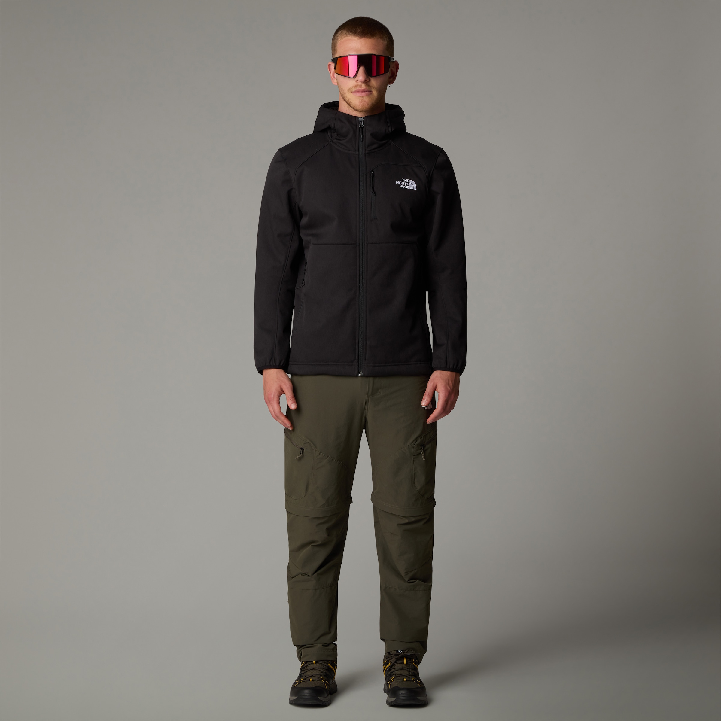 The North Face Softshelljacke