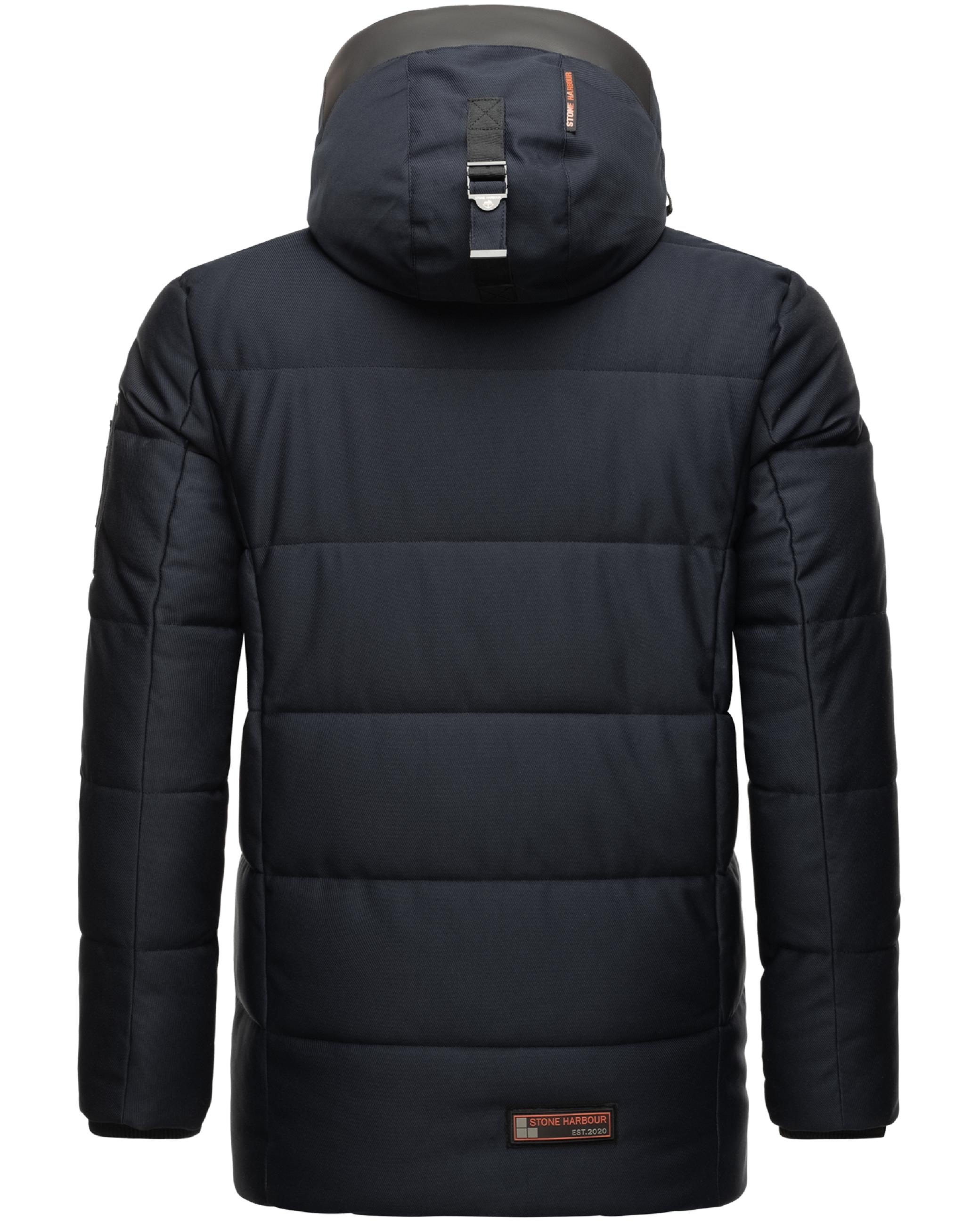 Stone Harbour Wintermantel »Winterjacke Mitjaa«