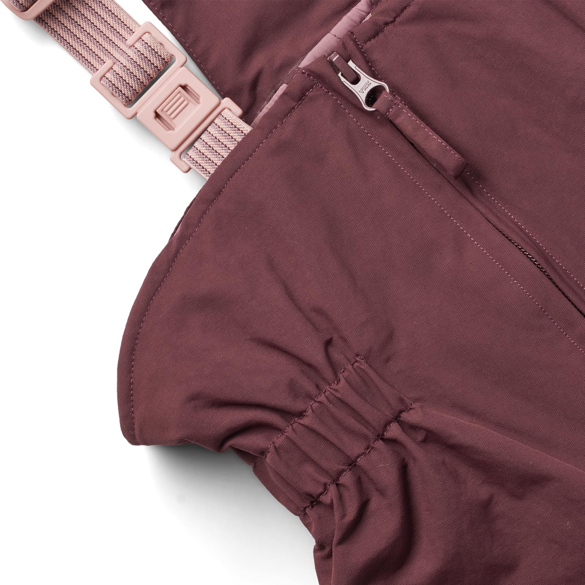 WHEAT Skihose »Sal Tech«, wasserdicht, atmungsaktiv, leicht wattiert, verschweißte Nähte