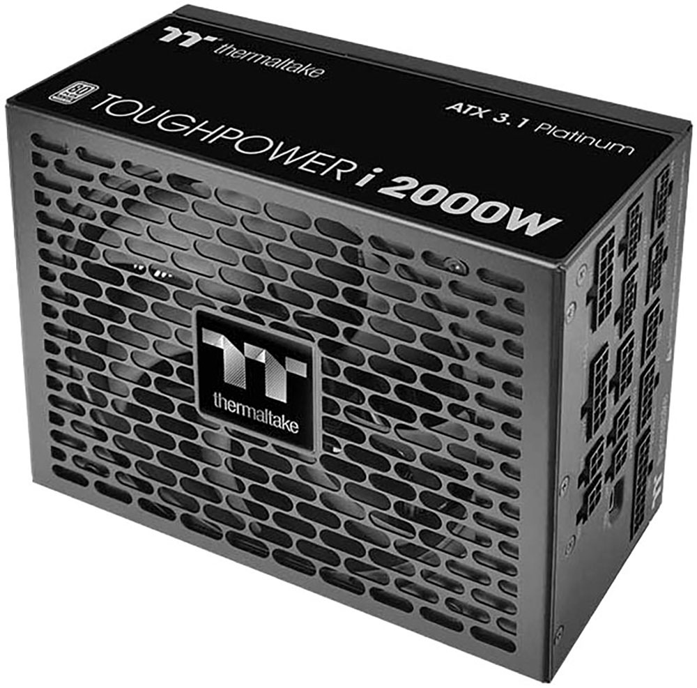 Thermaltake Netzteil »Toughpower i2000W«