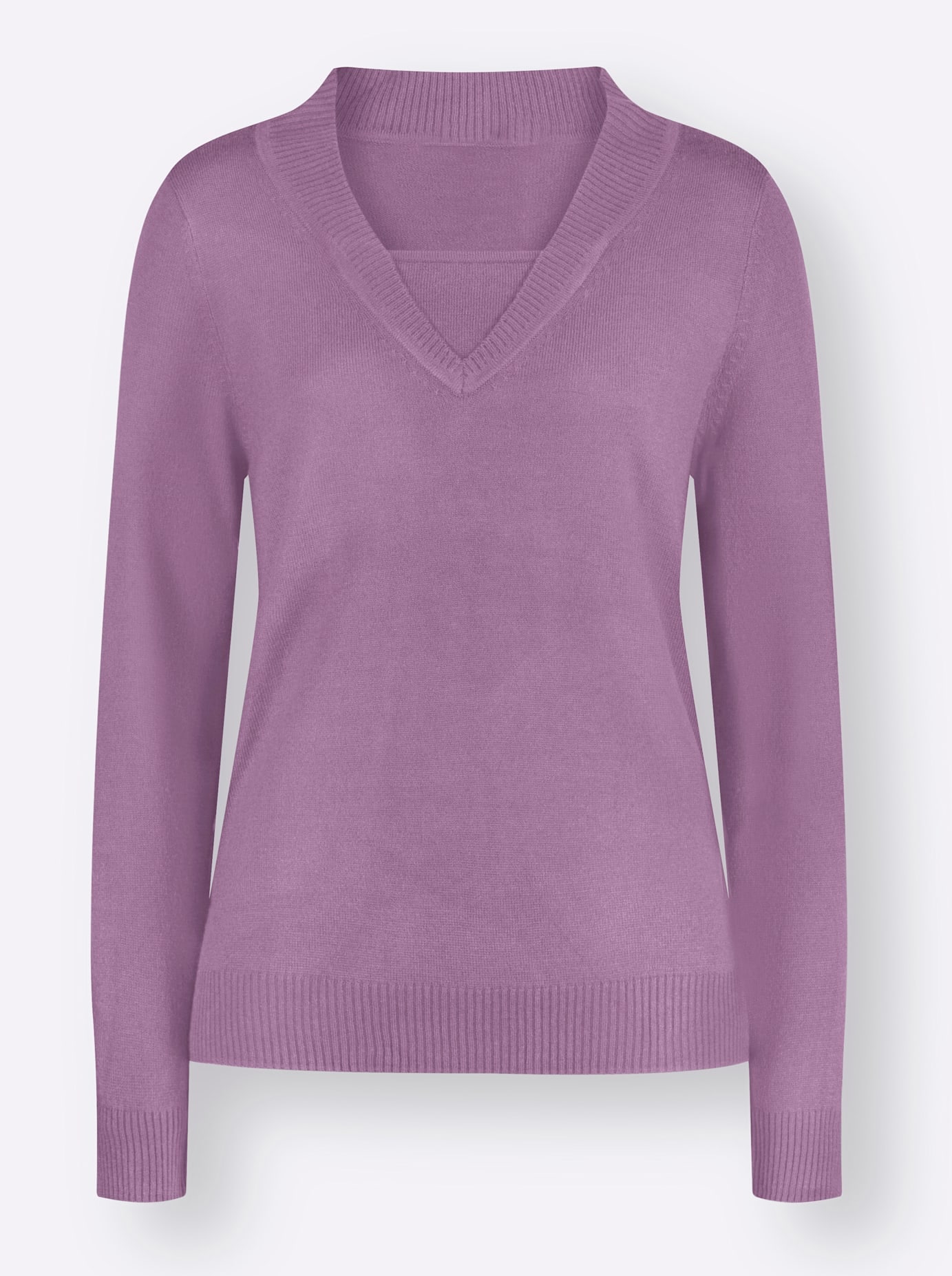 Classic Basics 2-in-1-Pullover »Pullover«