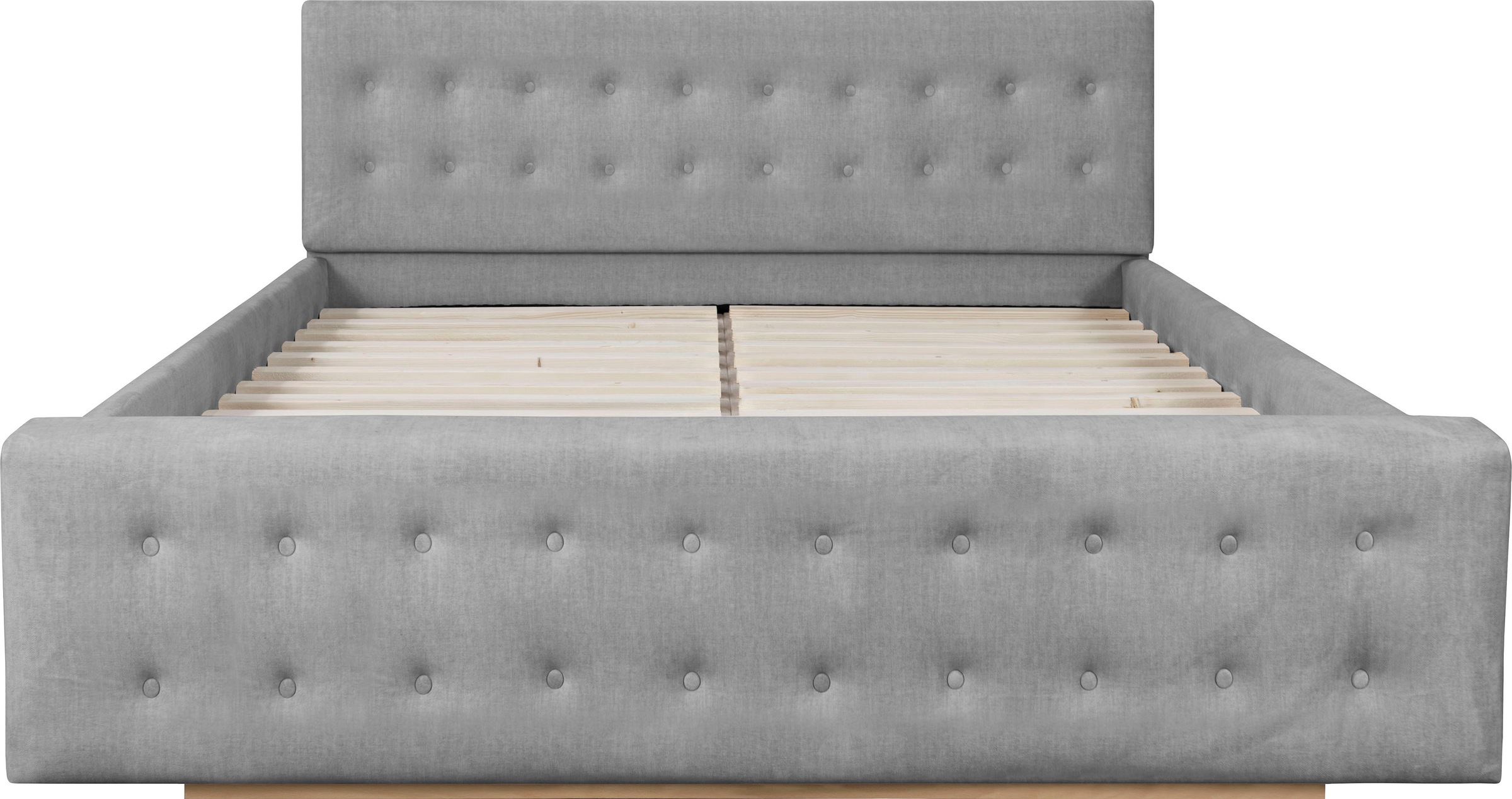 Home affaire Polsterbett »Vaine«, in 5 Breiten, auch in Länge 220 cm, incl. Roll-Lattenrost