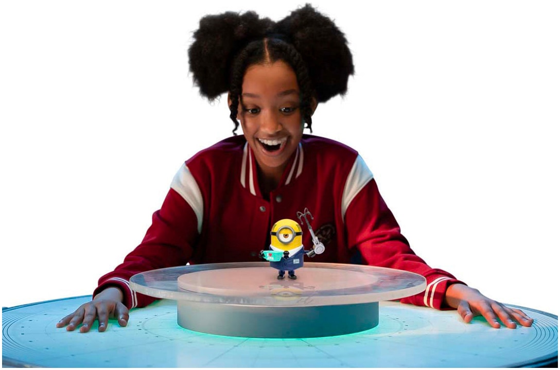 Moose Spielfigur »Despicable Me 4: AVL Squad Mega Minion Actionfigur - Mel«