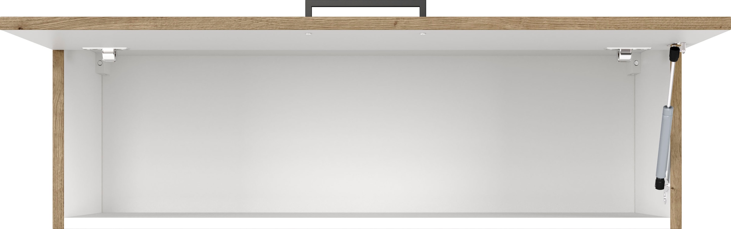 Flex-Well Kurzhängeschrank »Cara« 1 Stk. tlg. (B x H x T) 100 x 32 x 32 cm, mit Klappenöffnung