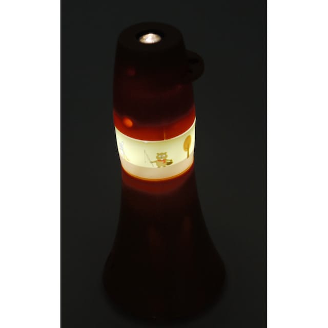 niermann LED Nachtlicht »Waldtiere«, 1 flammig-flammig, Set Waldtiere 2 (1  x Stecker-Nachtlicht, 1 x Taschenprojektor) online kaufen | mit 3 Jahren  XXL Garantie