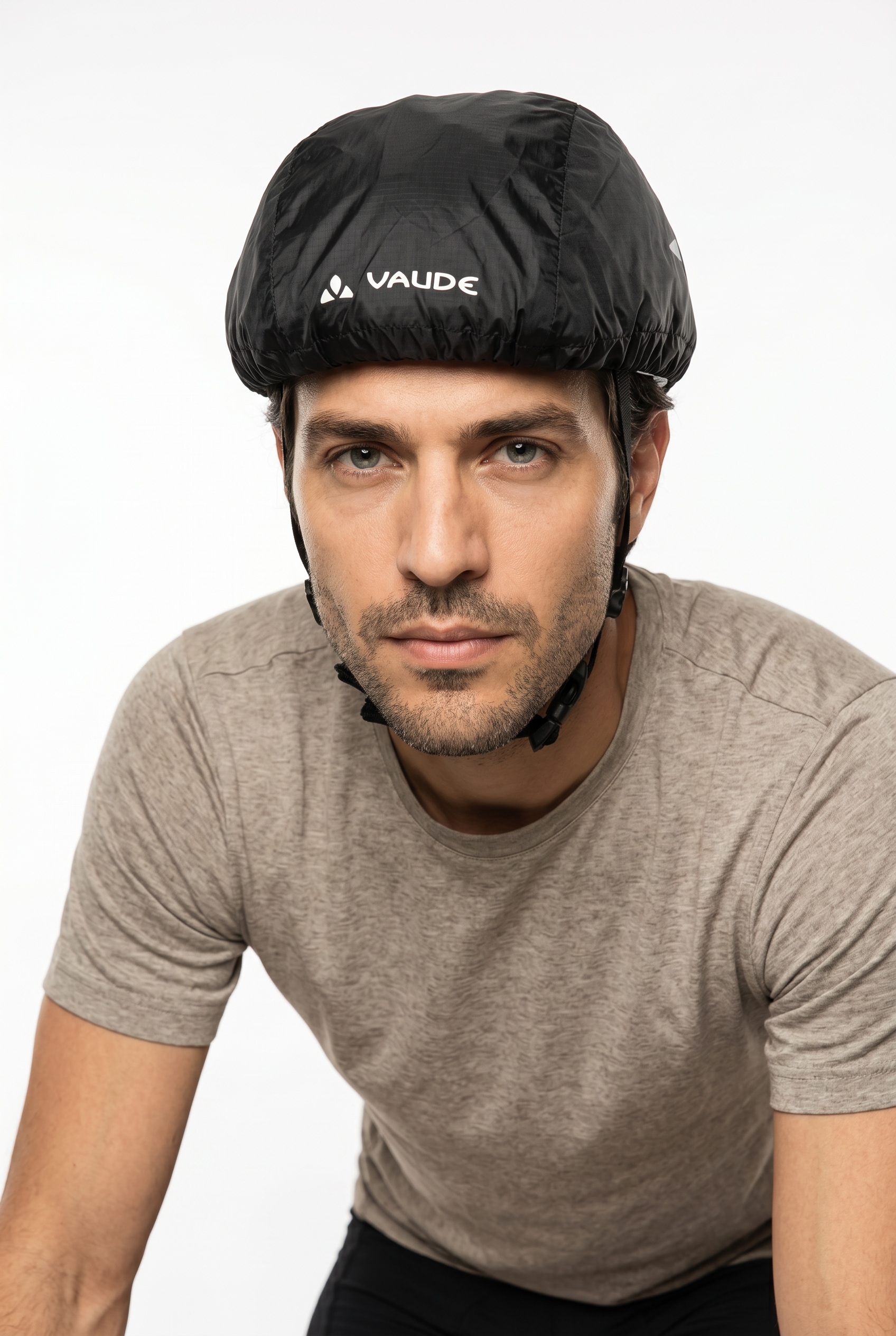VAUDE Unterhelmmütze »Helmet Raincover« wasserdichter Helmüberzug, mit Eco Finish, aus Polyester, One Size
