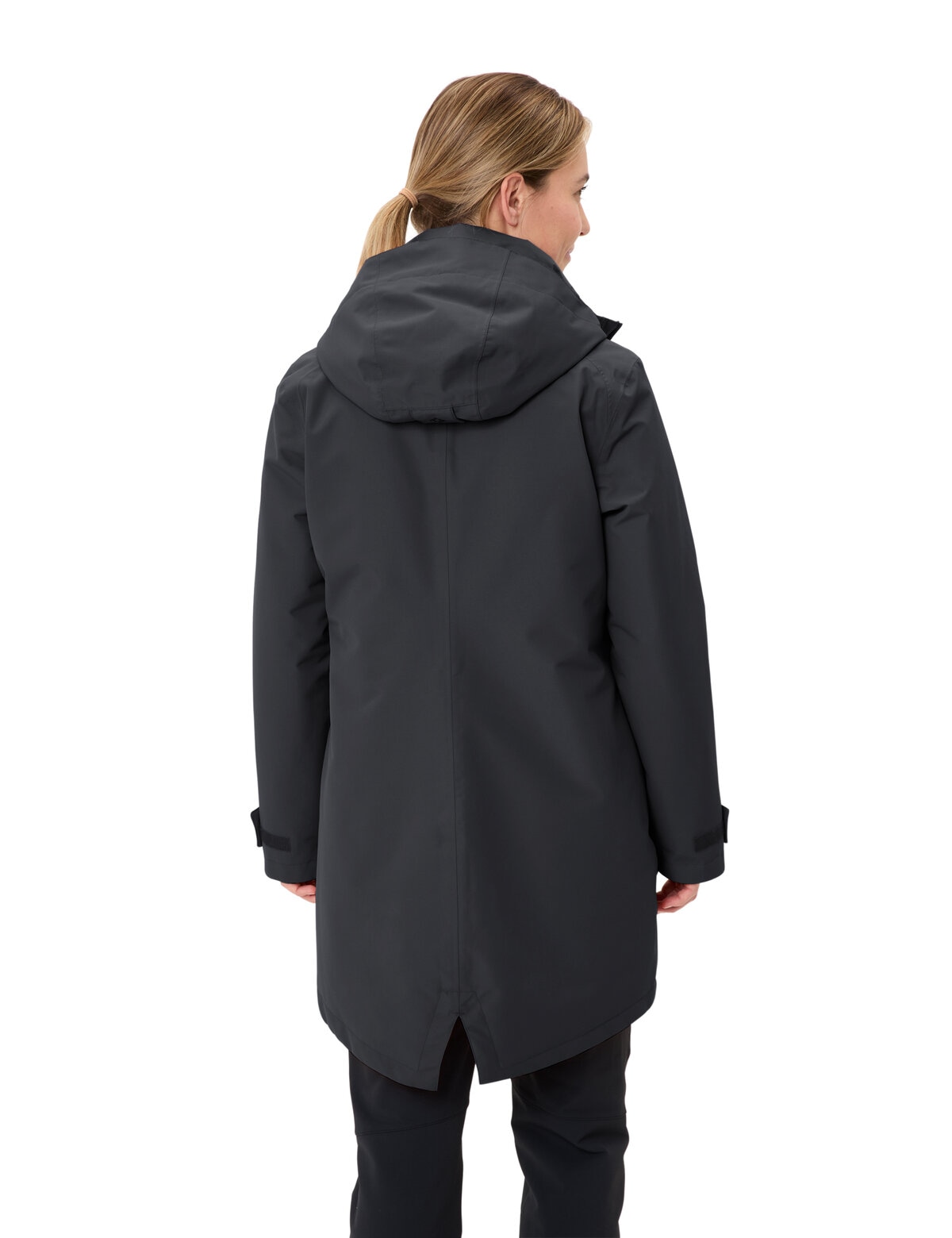 VAUDE Parka »WOMEN'S SKOMER WINTER PARKA III« mit PrimaLoft®-Wattierung, wasserdicht, winddicht, atmungsaktiv