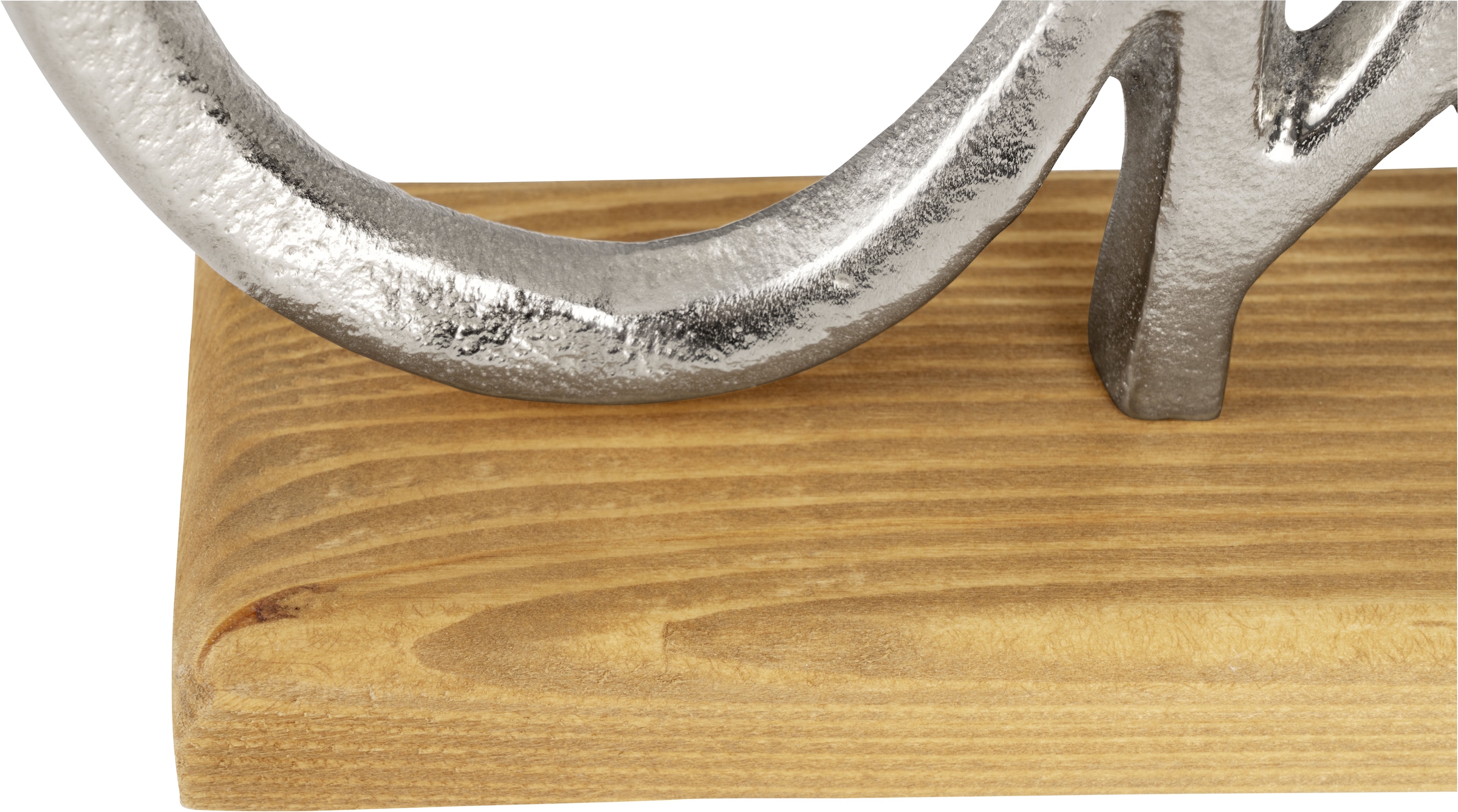 EGLO Living Deko-Schriftzug »SAHATAVY Deko-Objekt - Deko Accesoire - Chalet Romance« Deko wohnlich für Wohnzimmer, Schlafzimmer, Flur oder Arbeitszimmer