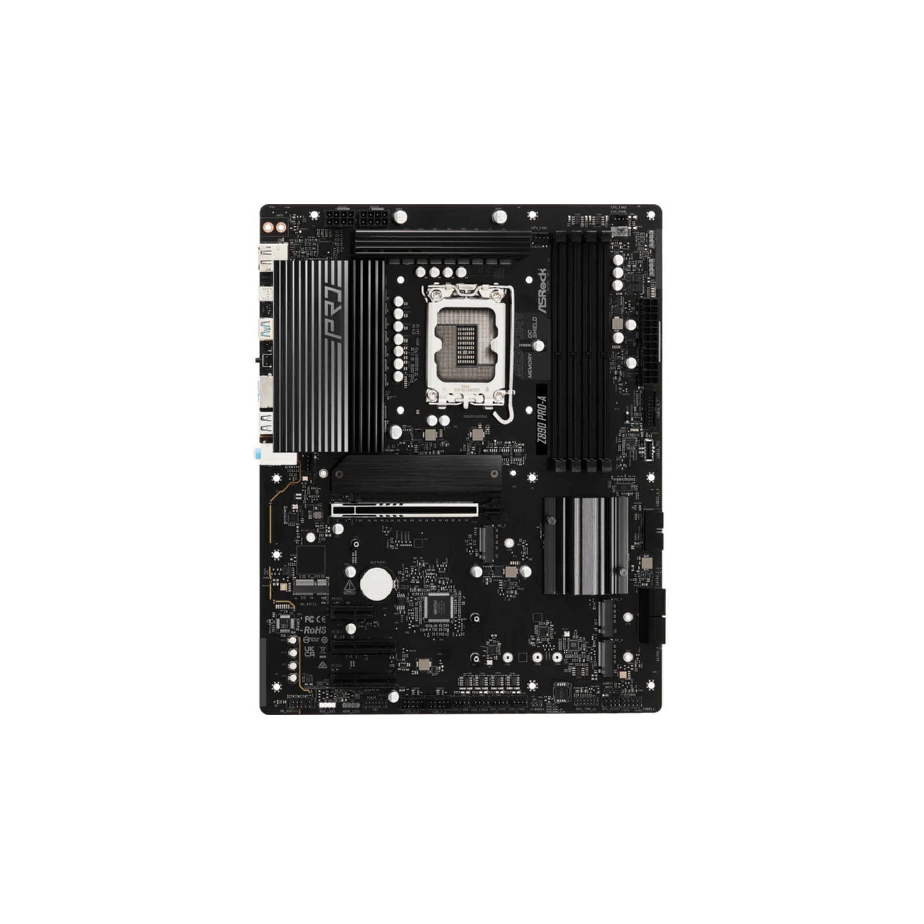Asrock Mainboard »Z890 Pro-A«