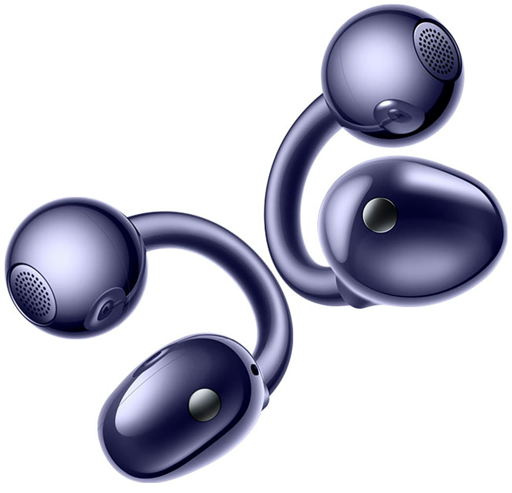 Huawei Open-Ear-Kopfhörer »FreeClip 2 S« A2DP Bluetooth Freisprechfunktion