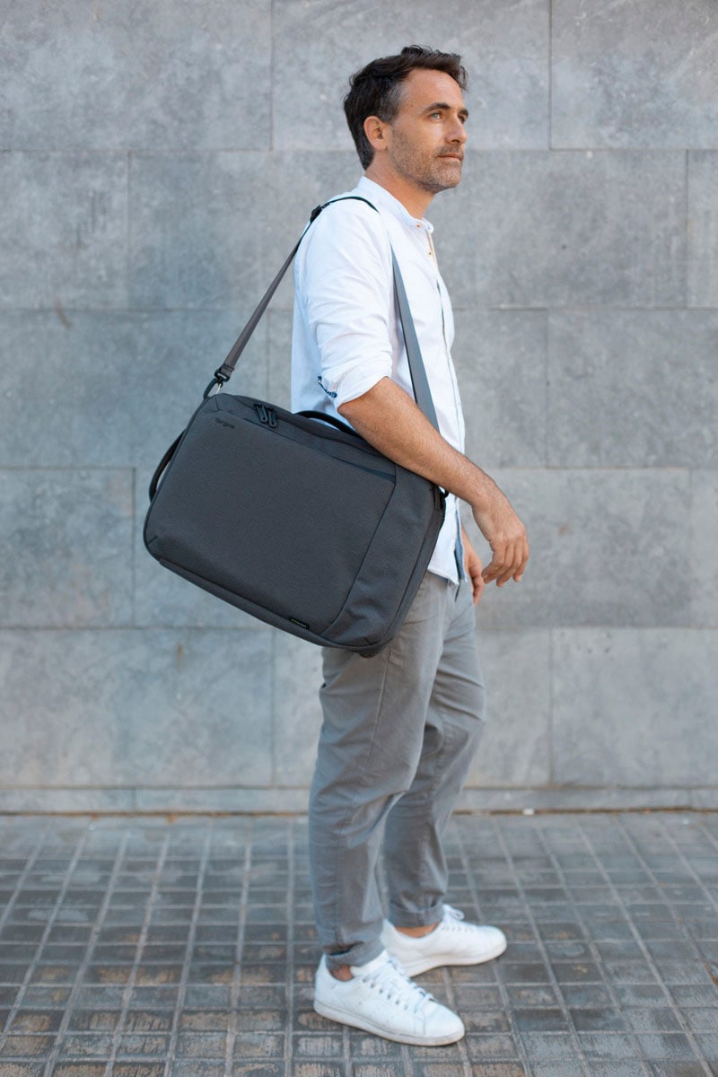 Targus Laptoptasche »CypressEco TopLoad Aktentasche (15.6)«
