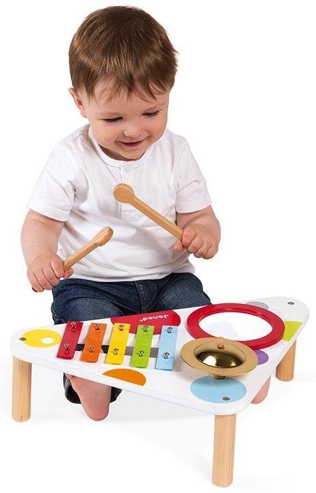 Janod Spieltisch »Konfetti Musiktisch«