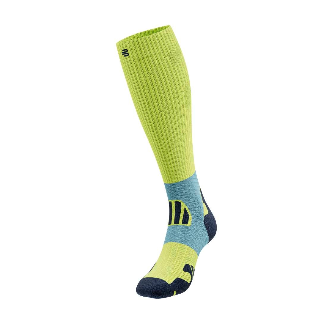 Bauerfeind Socken »Trail Run Compression Socks«, (1 Paar)