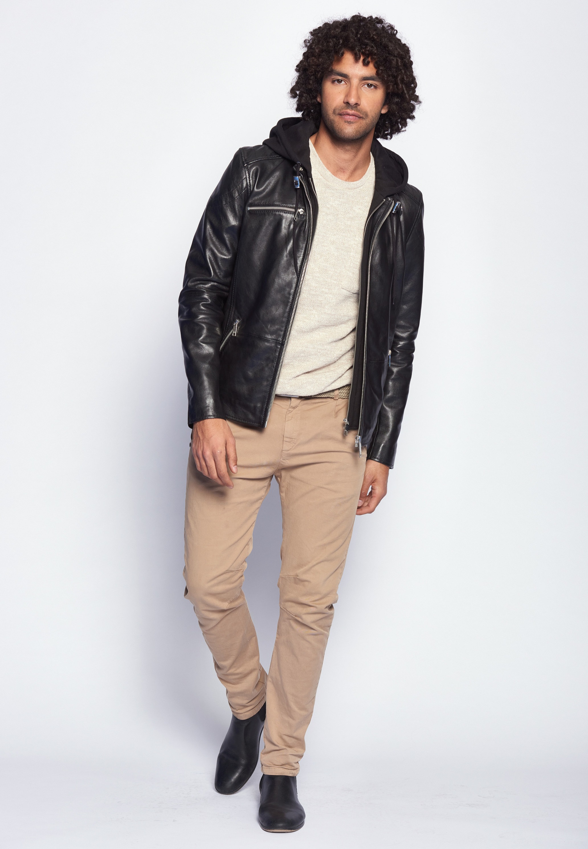 Maze Lederjacke »Lederjacke 42020522«