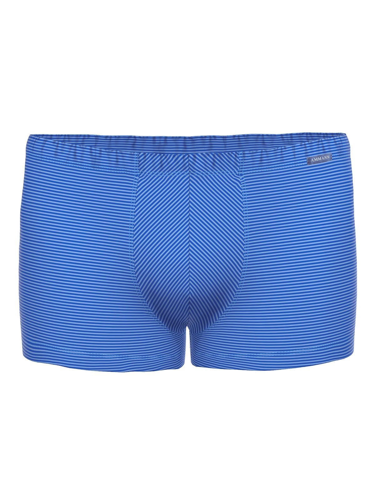 Ammann Retro Boxer »3er Pack Retro Short Day Modern / Cotton & More«, (Spar-Pack, 3 Stück St.)