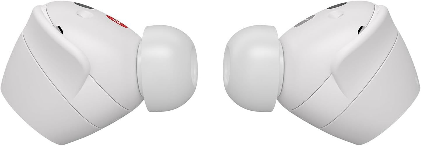 LG wireless In-Ear-Kopfhörer »xboom Buds Plus« Bluetooth Active Noise Cancelling (ANC) | Freisprechfunktion | Sprachsteuerung | UV-Reinigung | integrierte Steuerung für Anrufe und Musik | kompatibel mit Siri